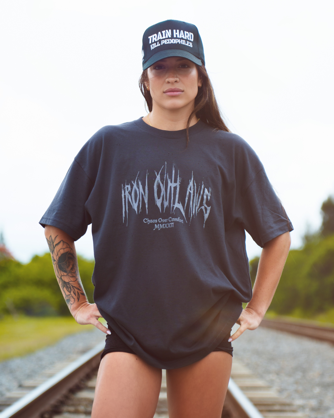 Oversized Tees