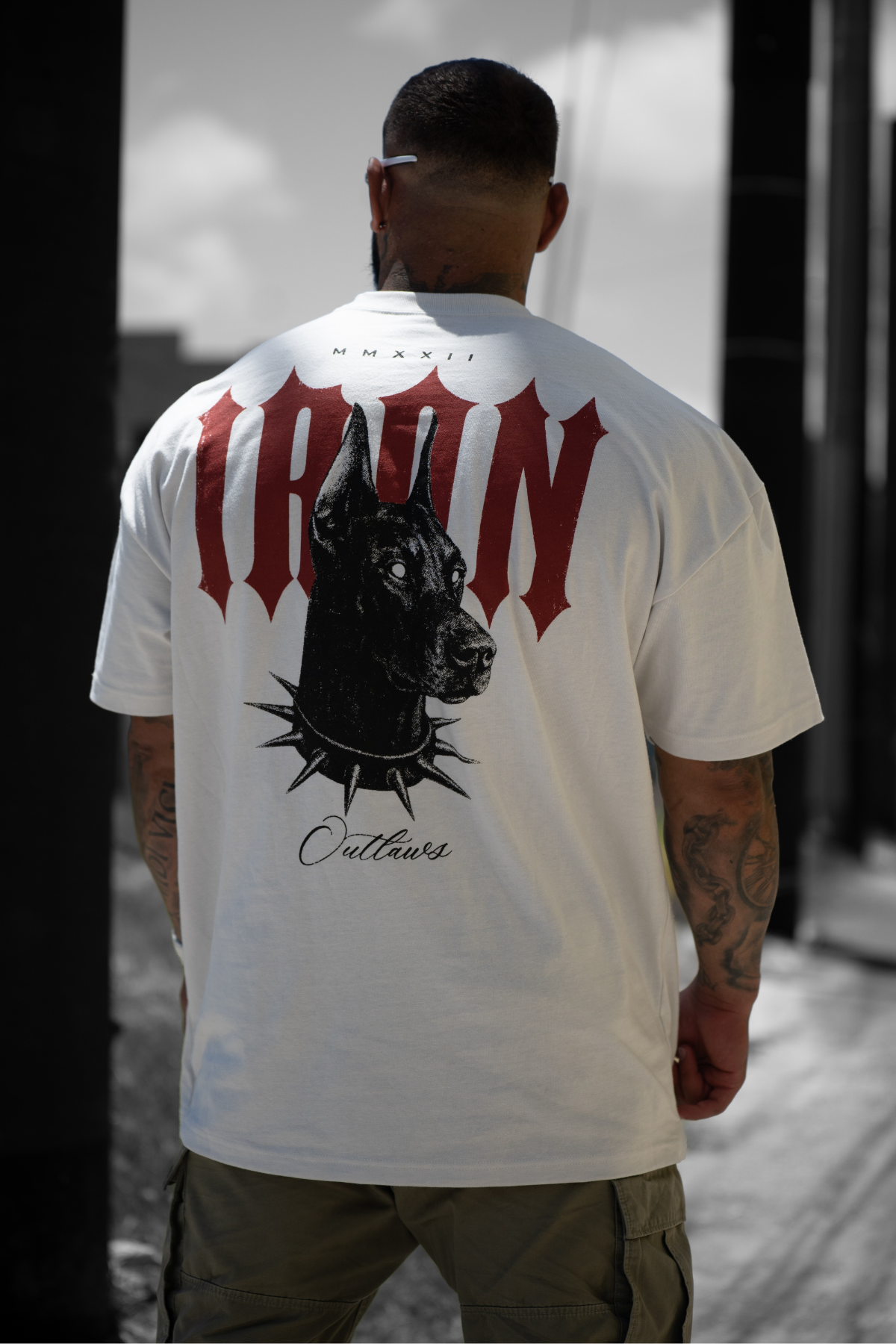 Premium Oversized Tees