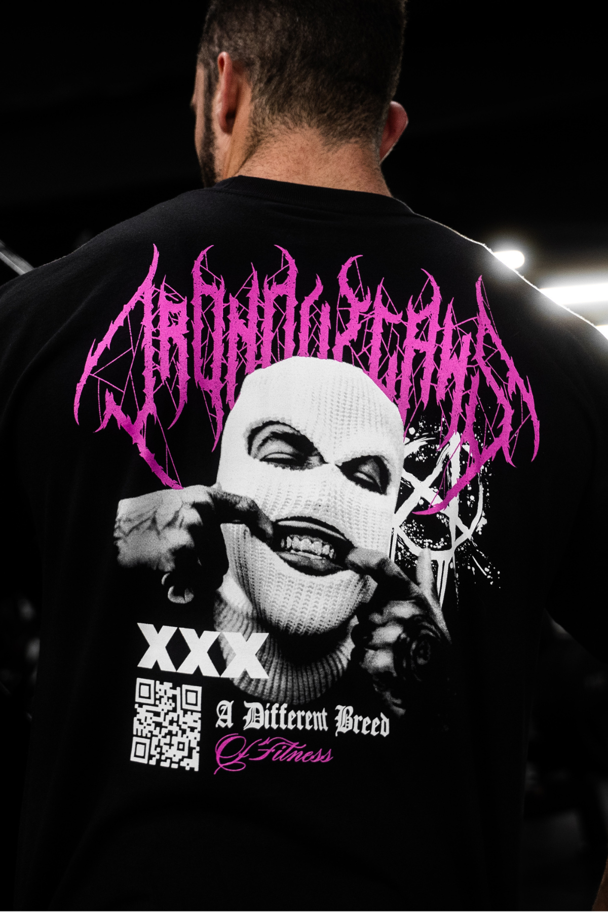 Premium Oversized Tees