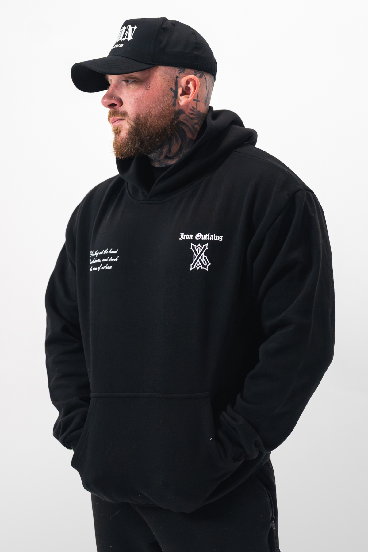 Proverbs Heavyweight Hoodie