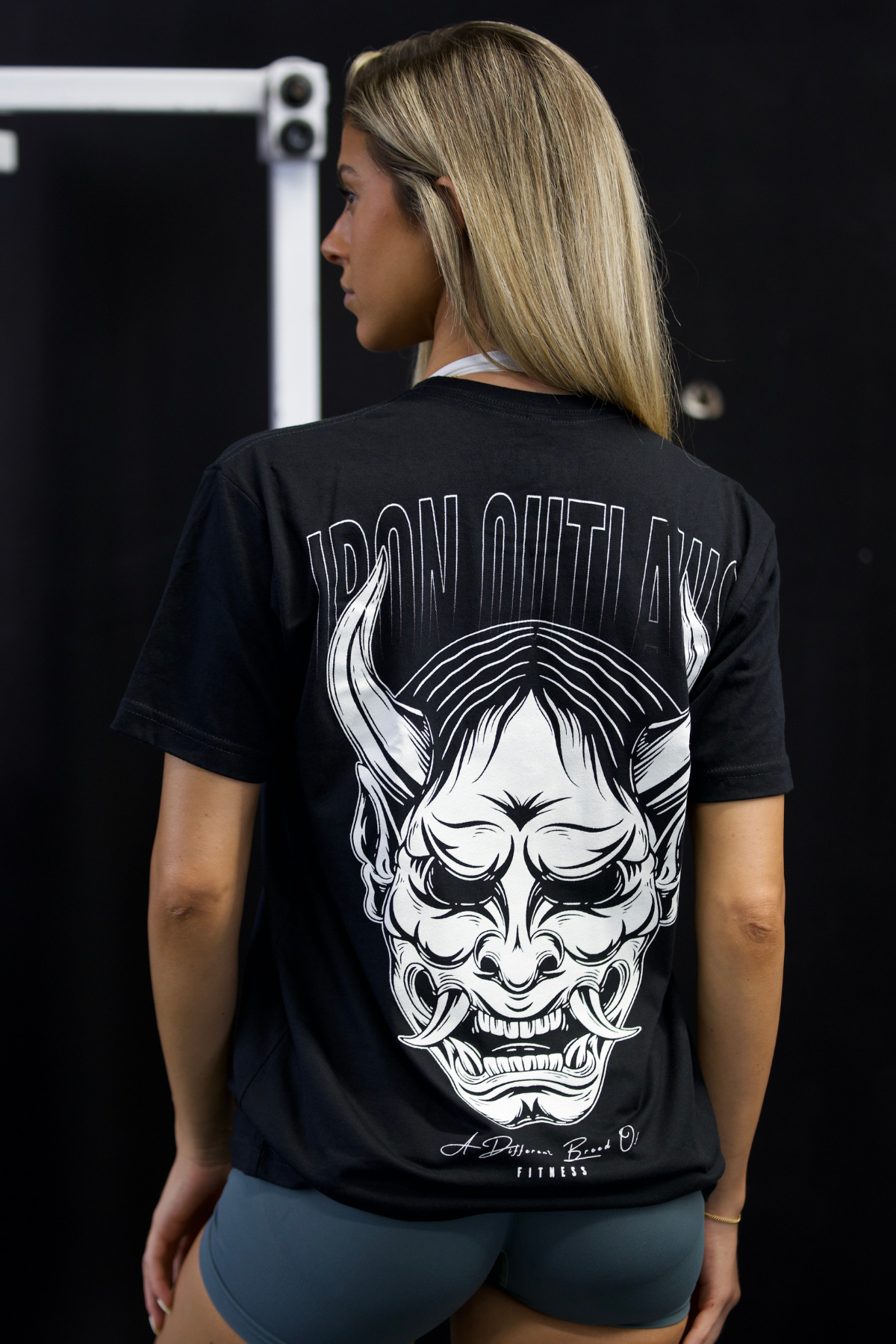 Oni Mask Classic Tee