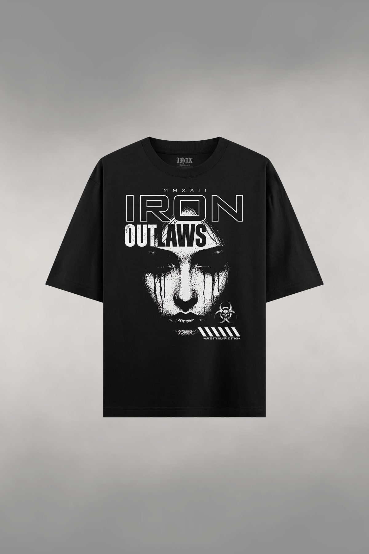 Doom Oversized Tee