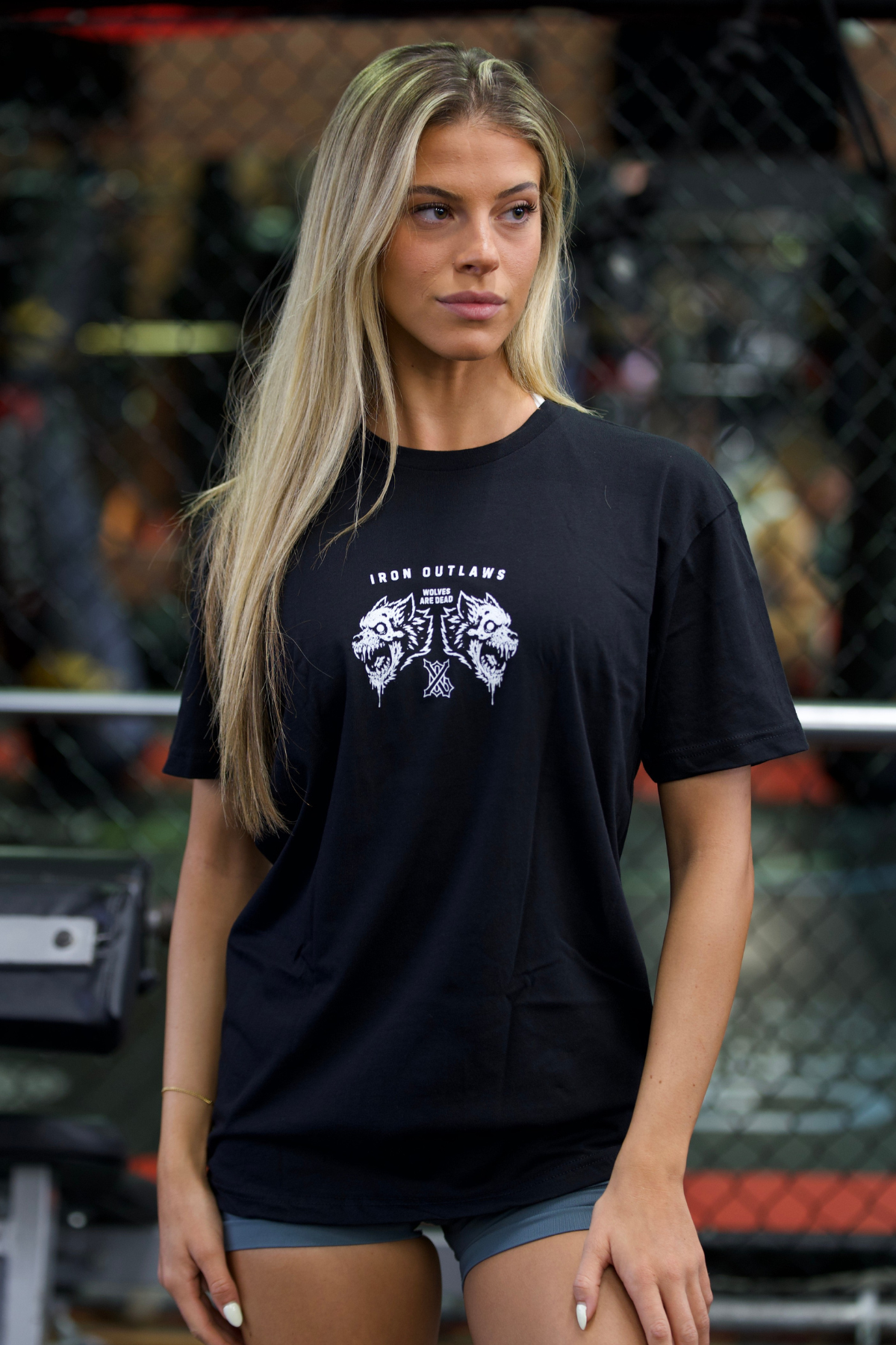Wolves Are Dead Classic Tee