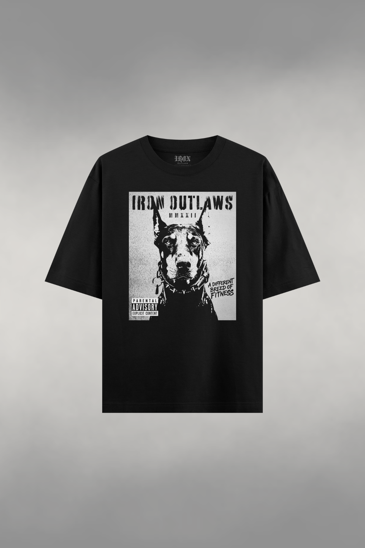 A Different Breed Oversized Tee