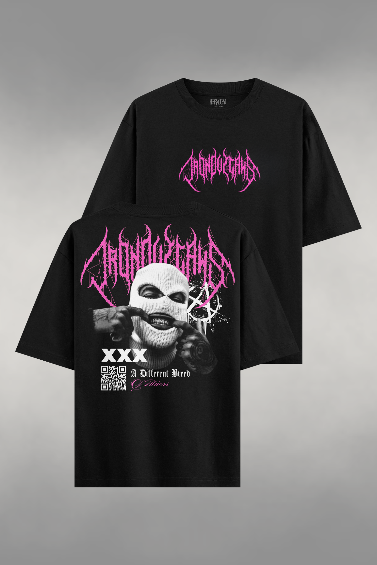 M.O.B Oversized Tee