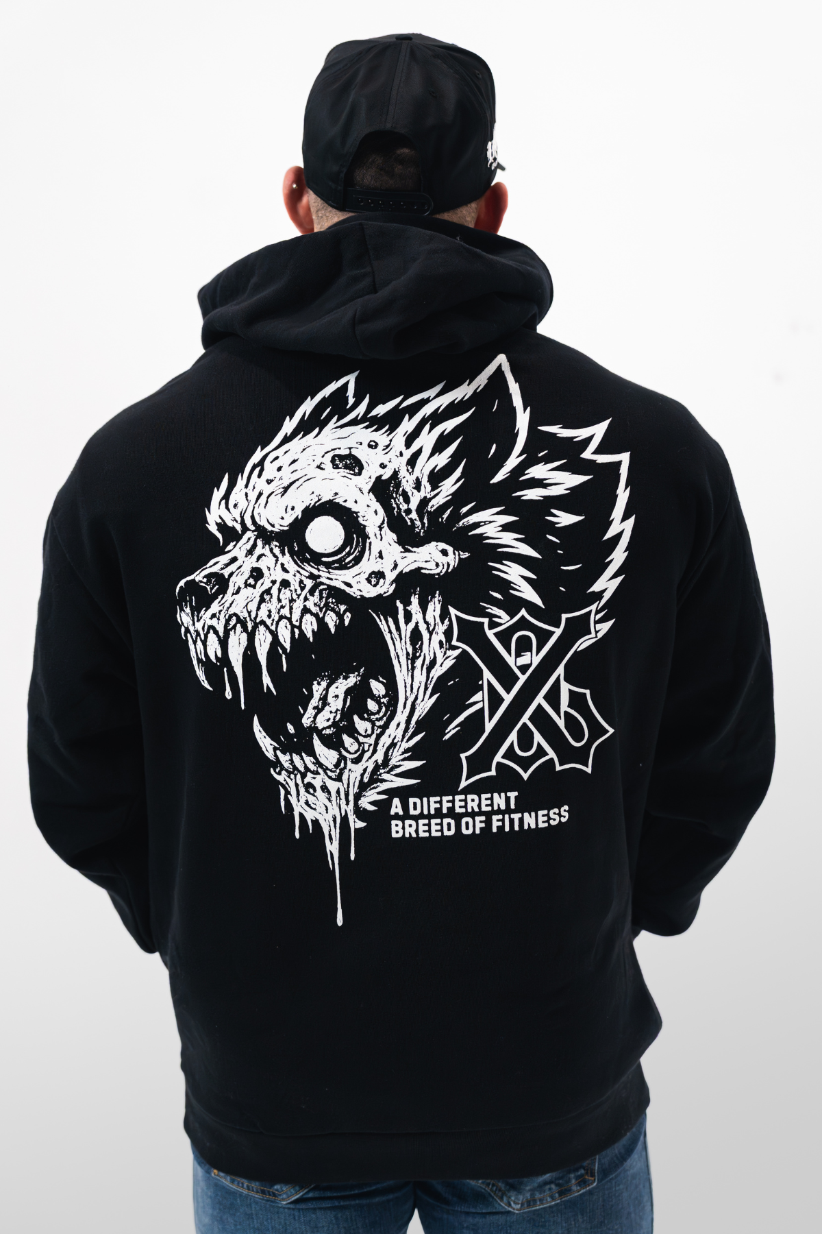 Wolves Are Dead Heavyweight Hoodie