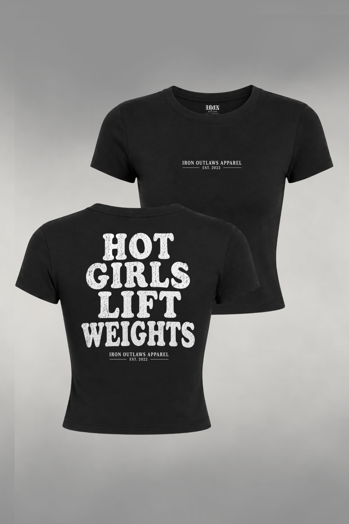 Hot Girls Baby Tee