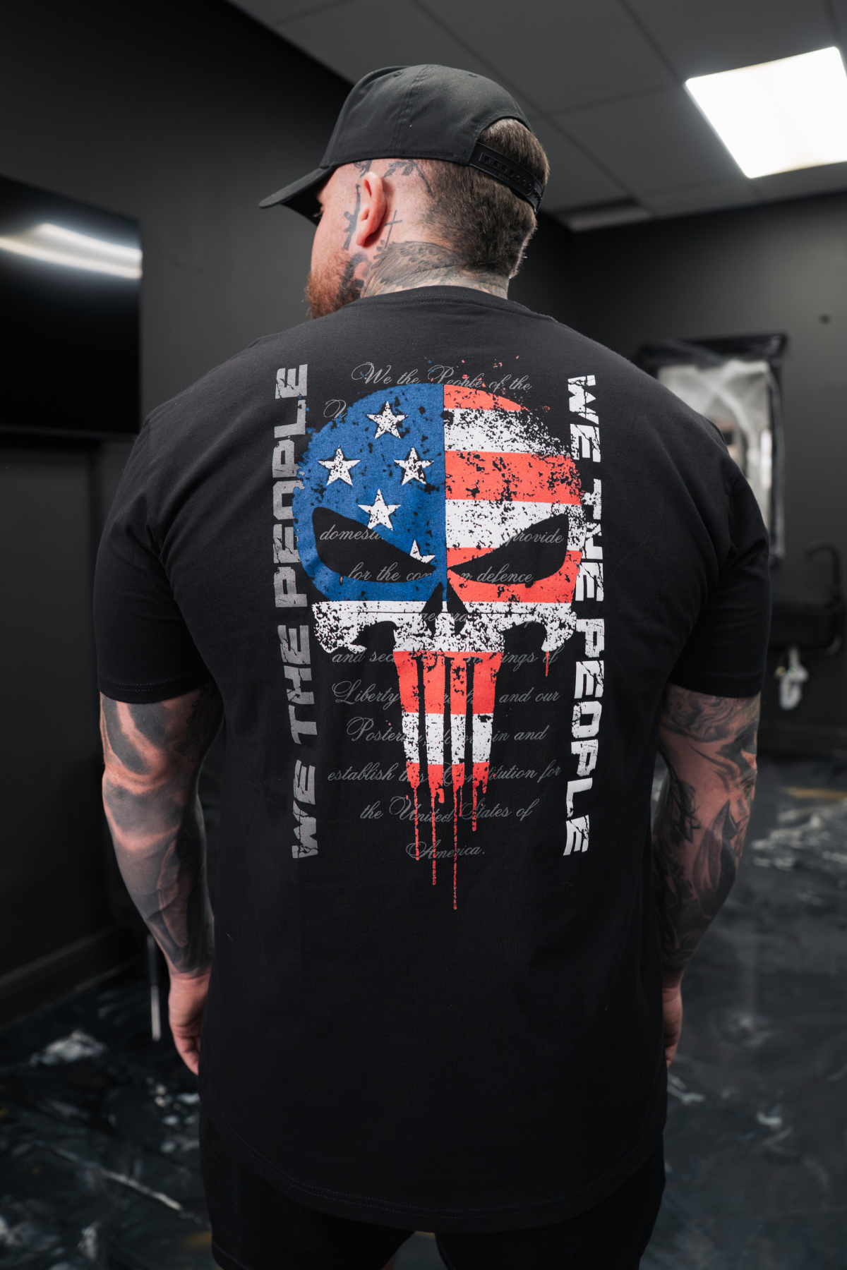 We The People Classic Tee