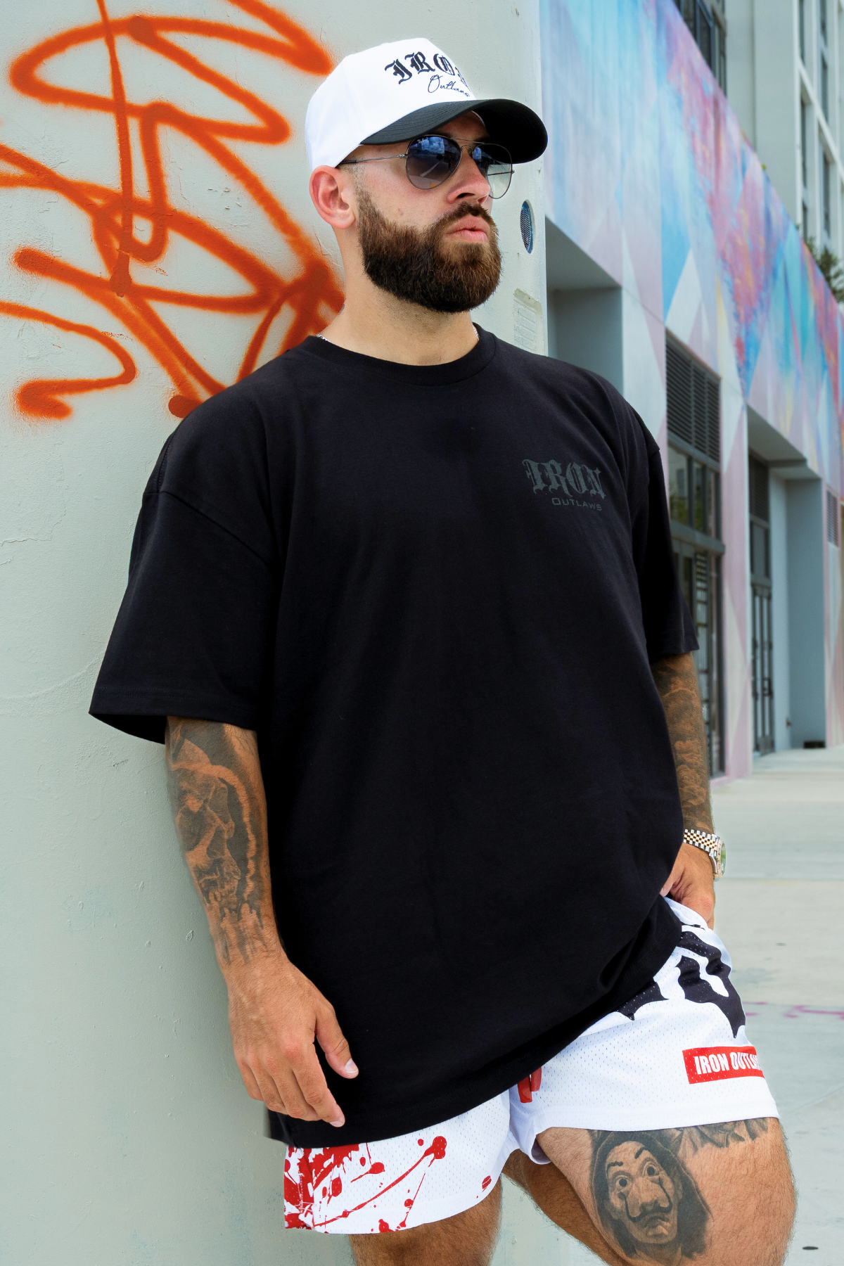 LFT HVY SHT Oversized Tee
