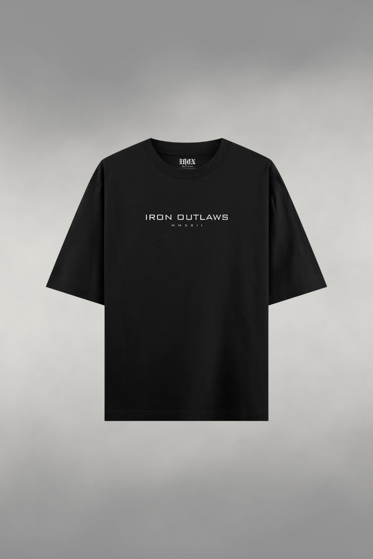 Old Iron Oversized Tee