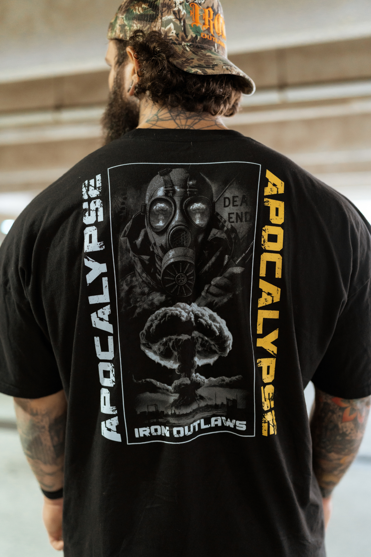 Apocalypse Oversized Tee