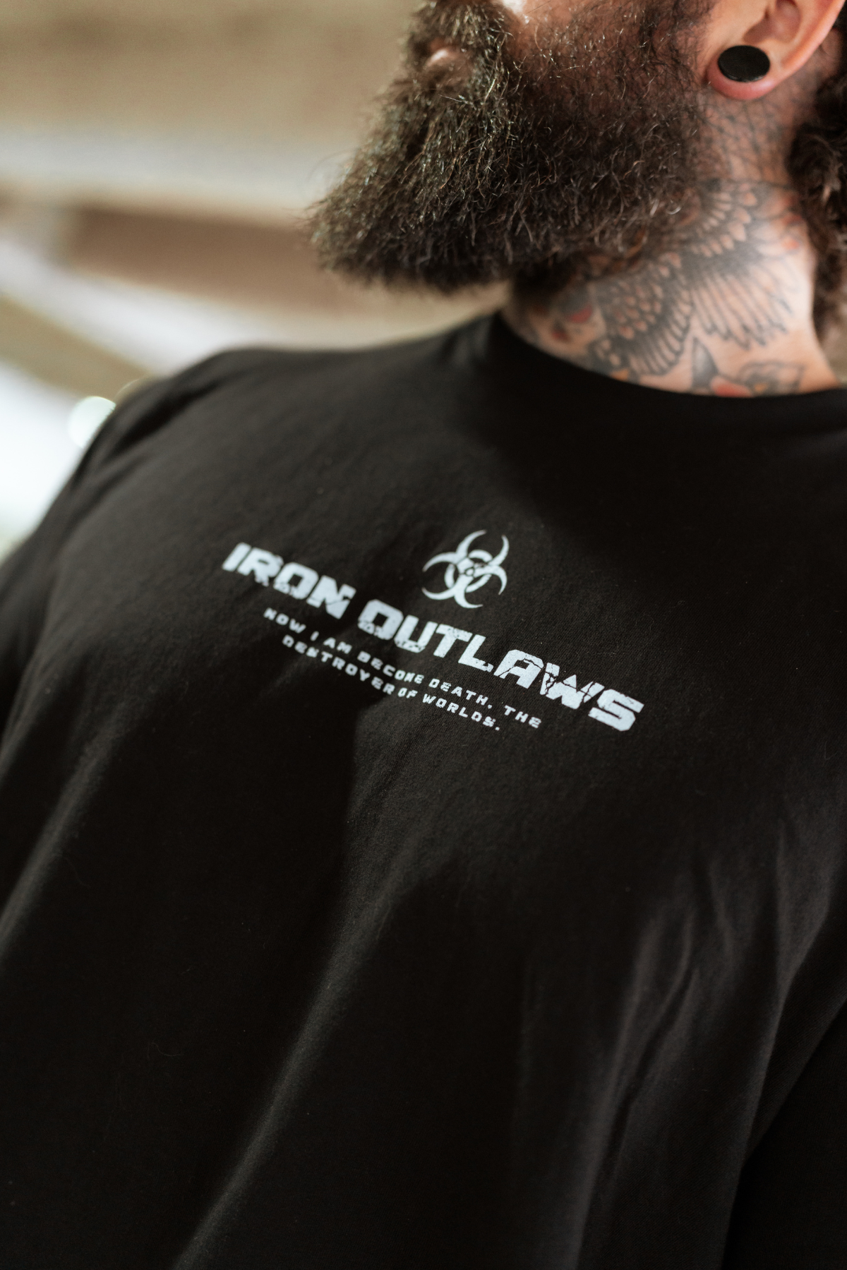 Apocalypse Oversized Tee