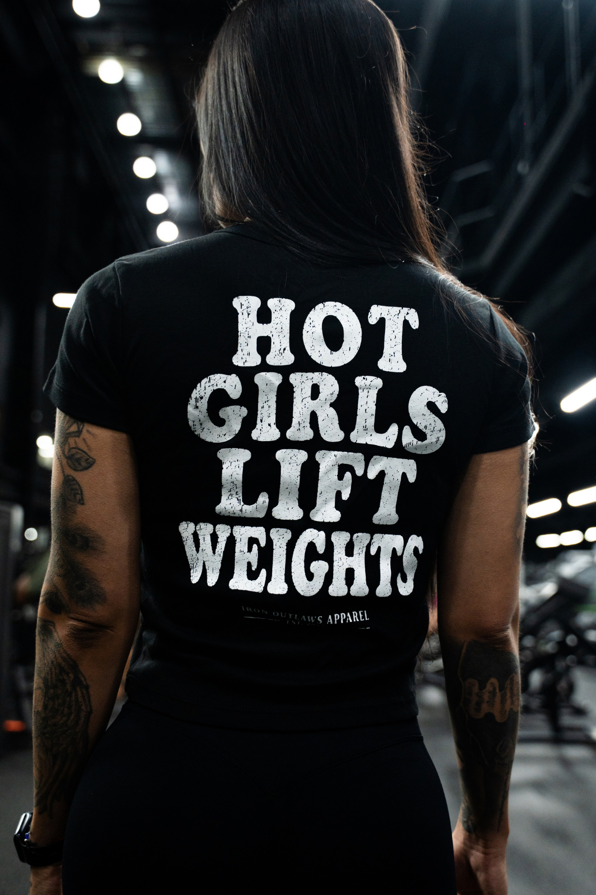 Hot Girls Baby Tee