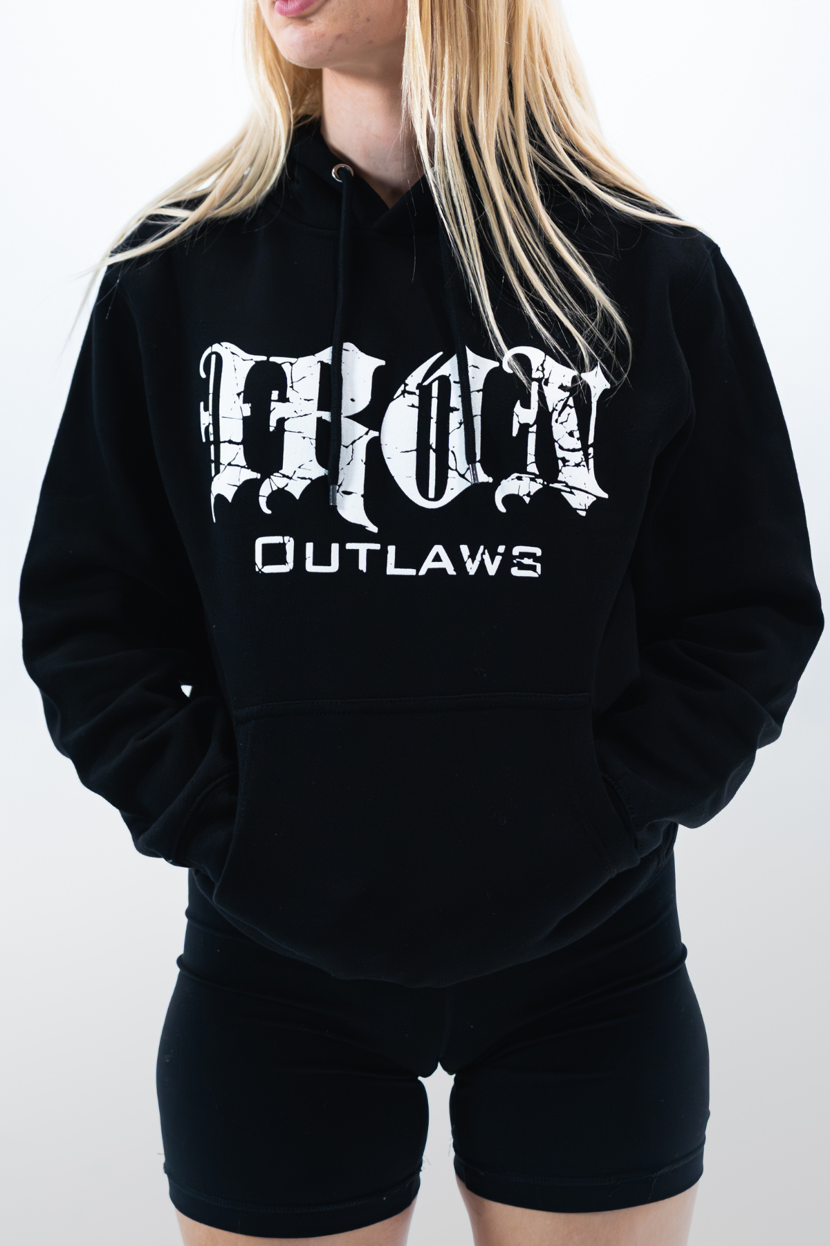 Iron Outlaws Midweight Hoodie
