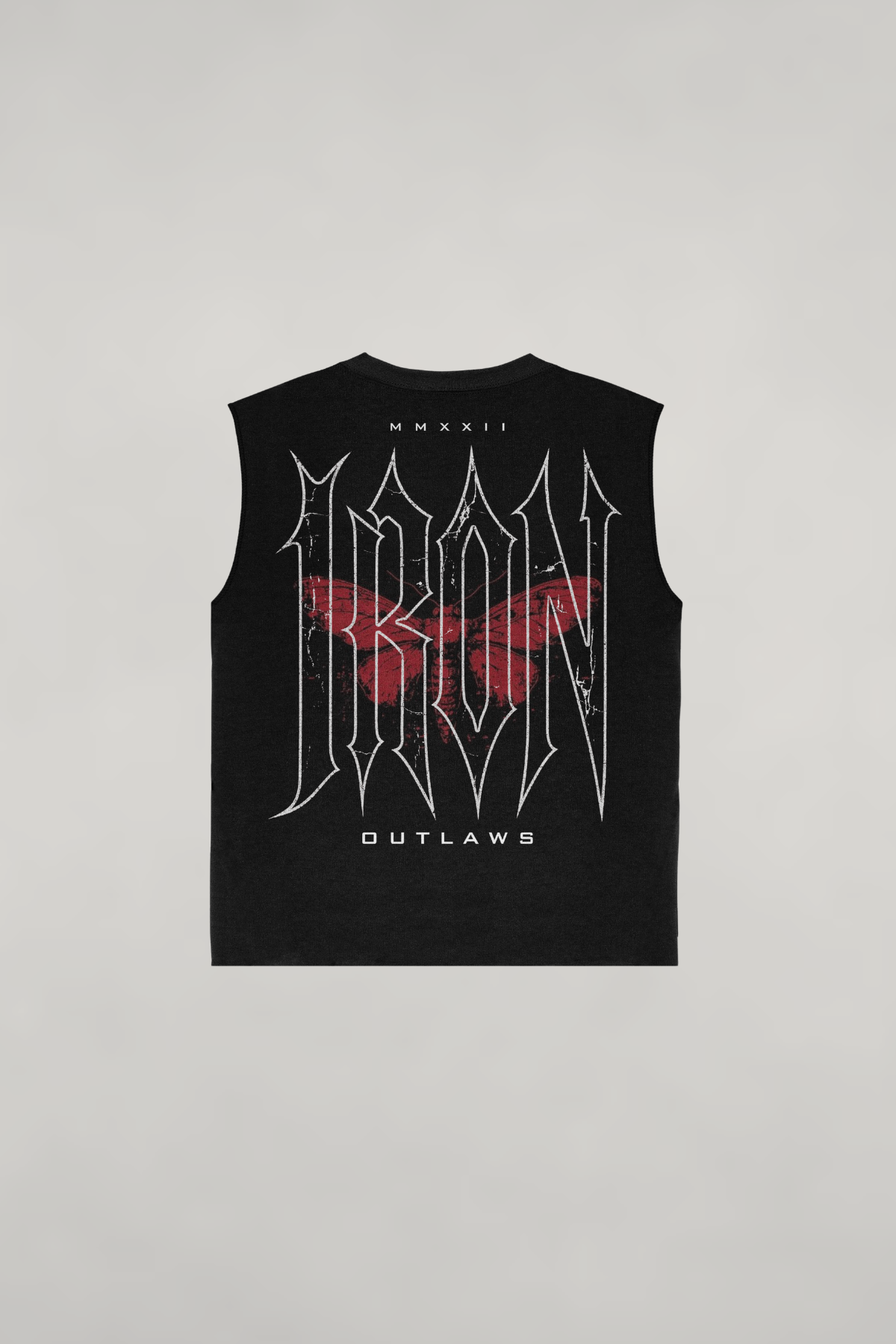 Redrum Muscle Tee