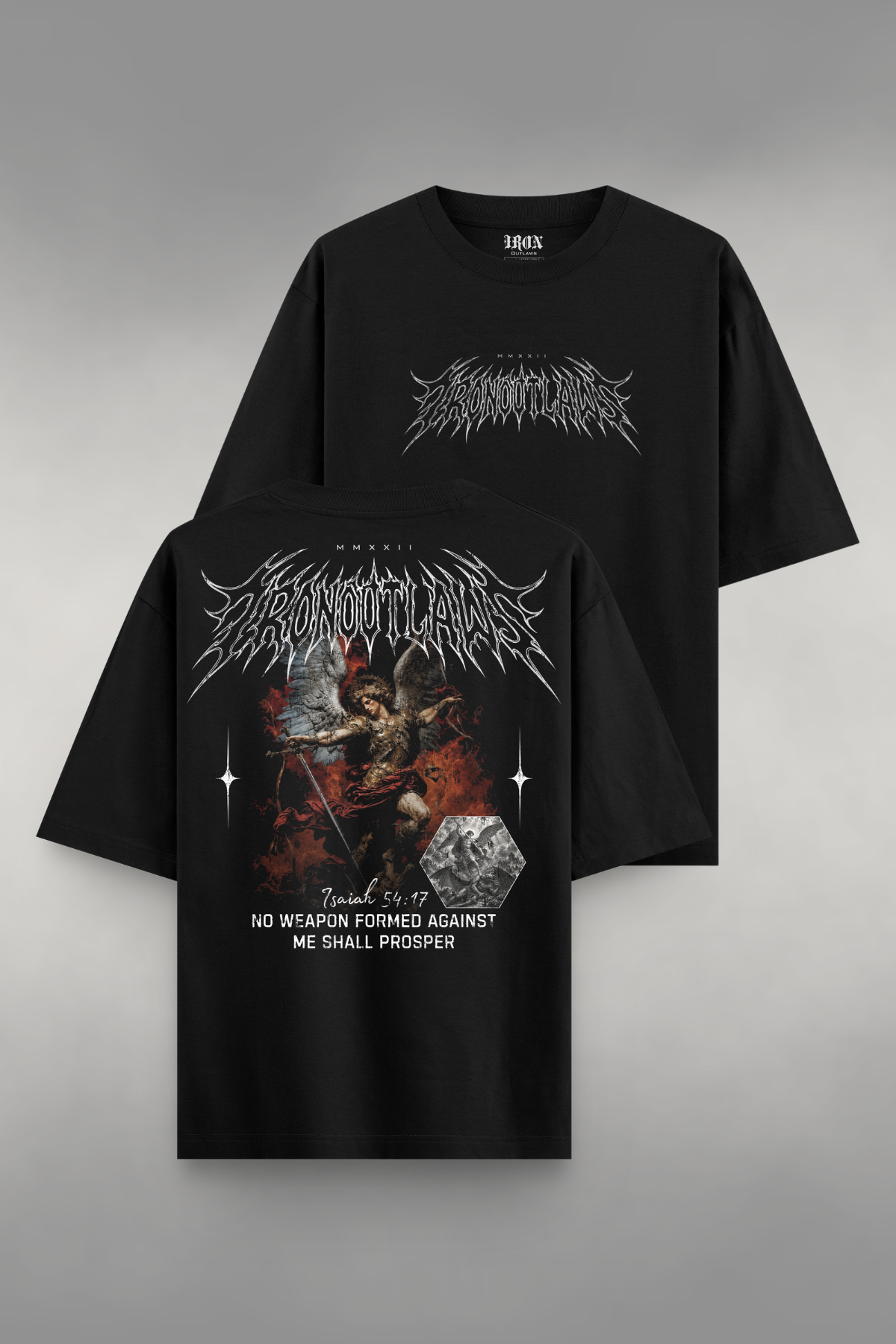 Archangel Oversized Tee
