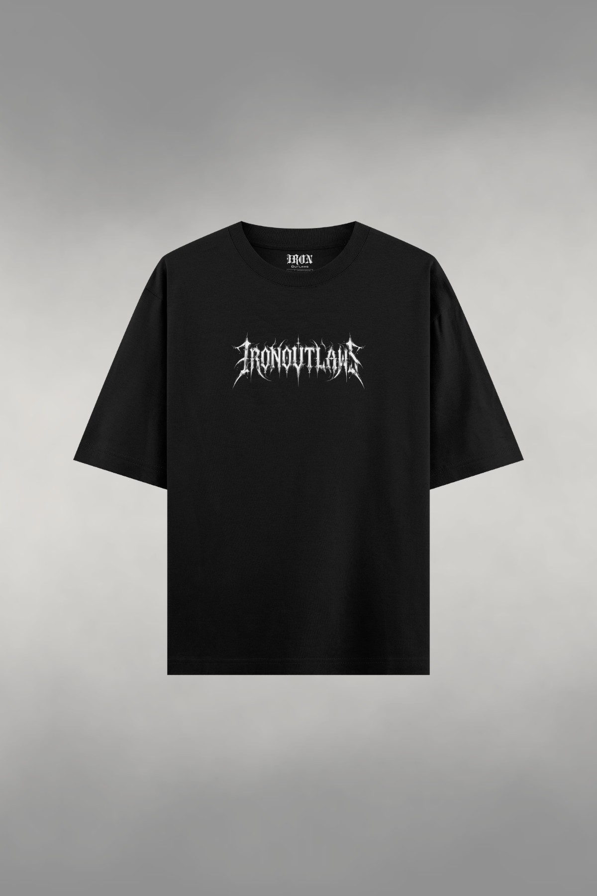 Valley Of Death Oversized Tee