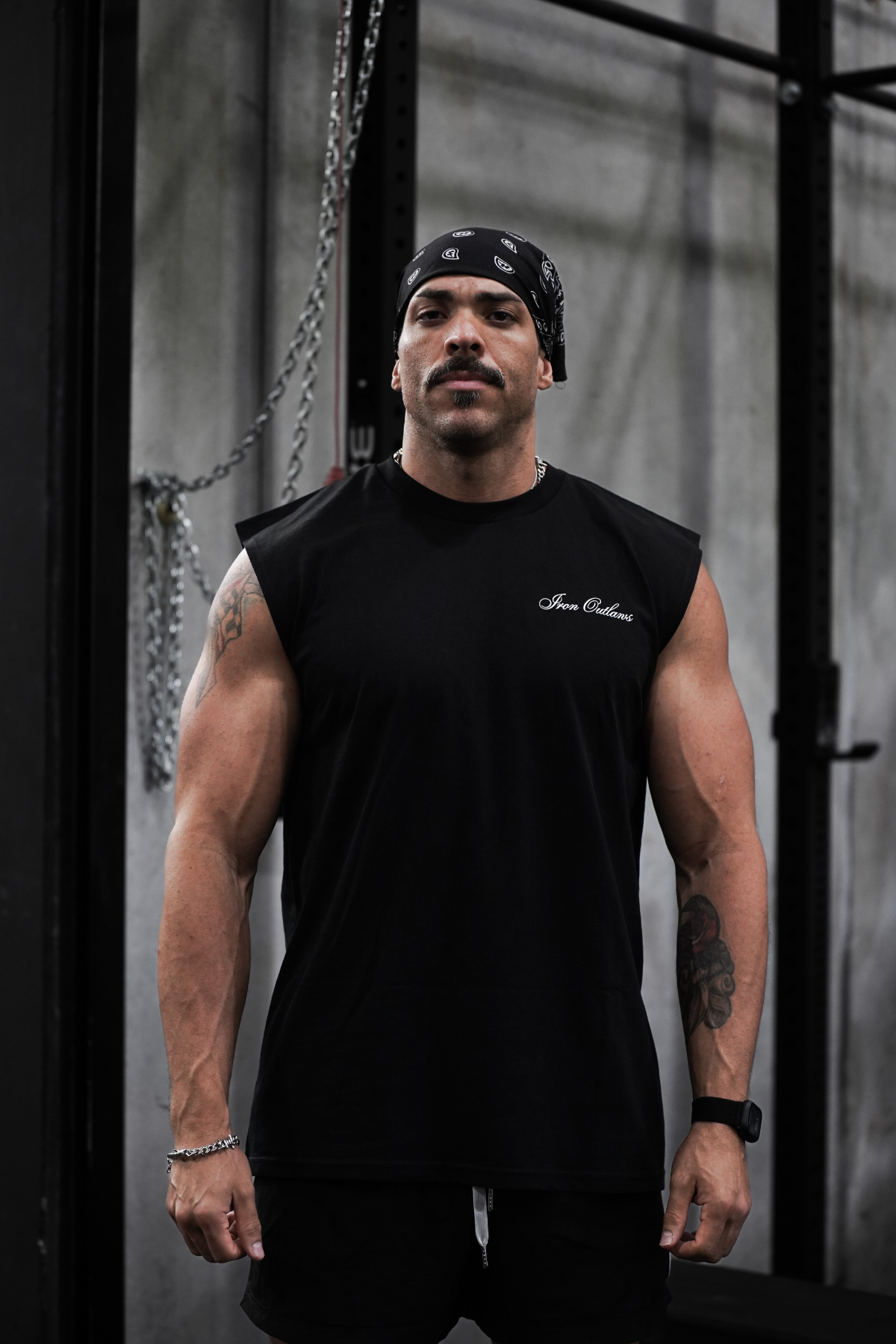 Iron Pegasus Muscle Tee