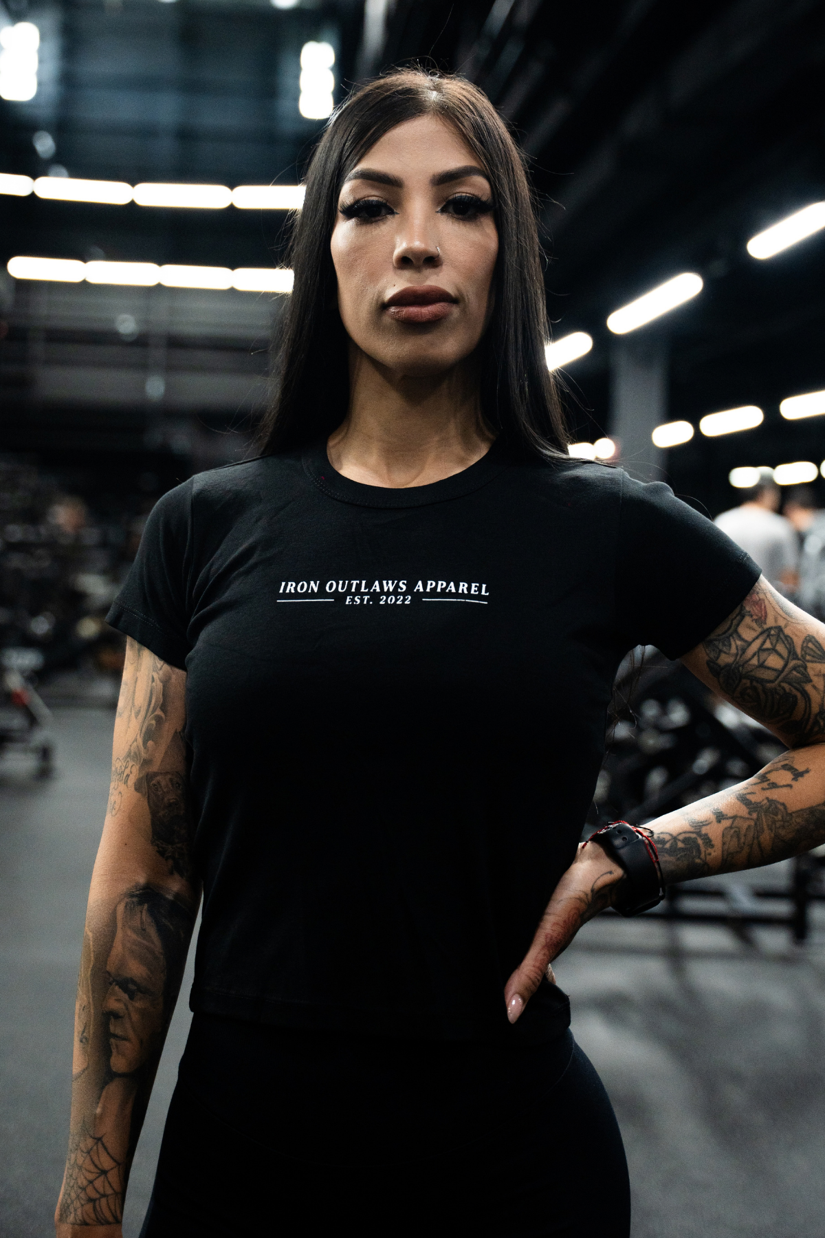 Hot Girls Baby Tee