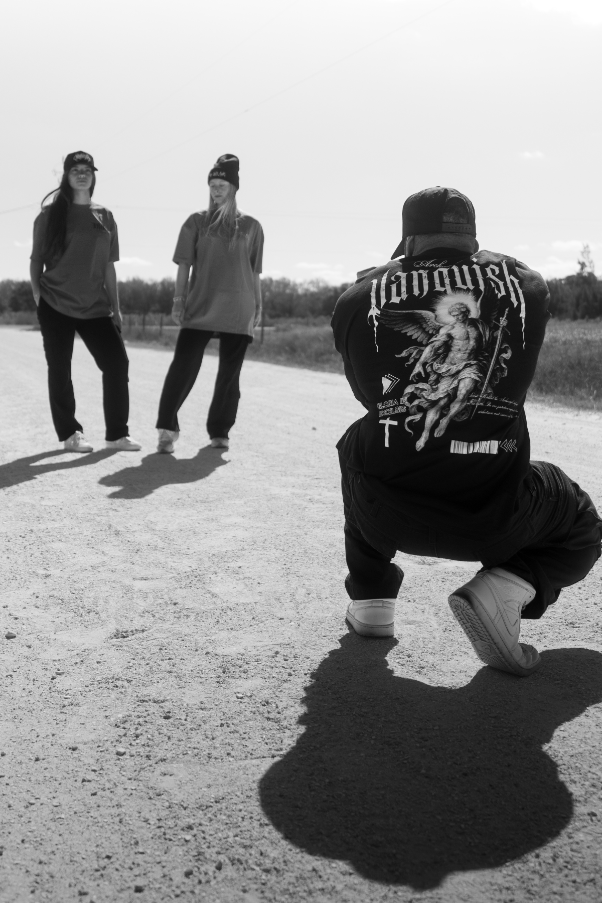 Vanquish Oversized Tee