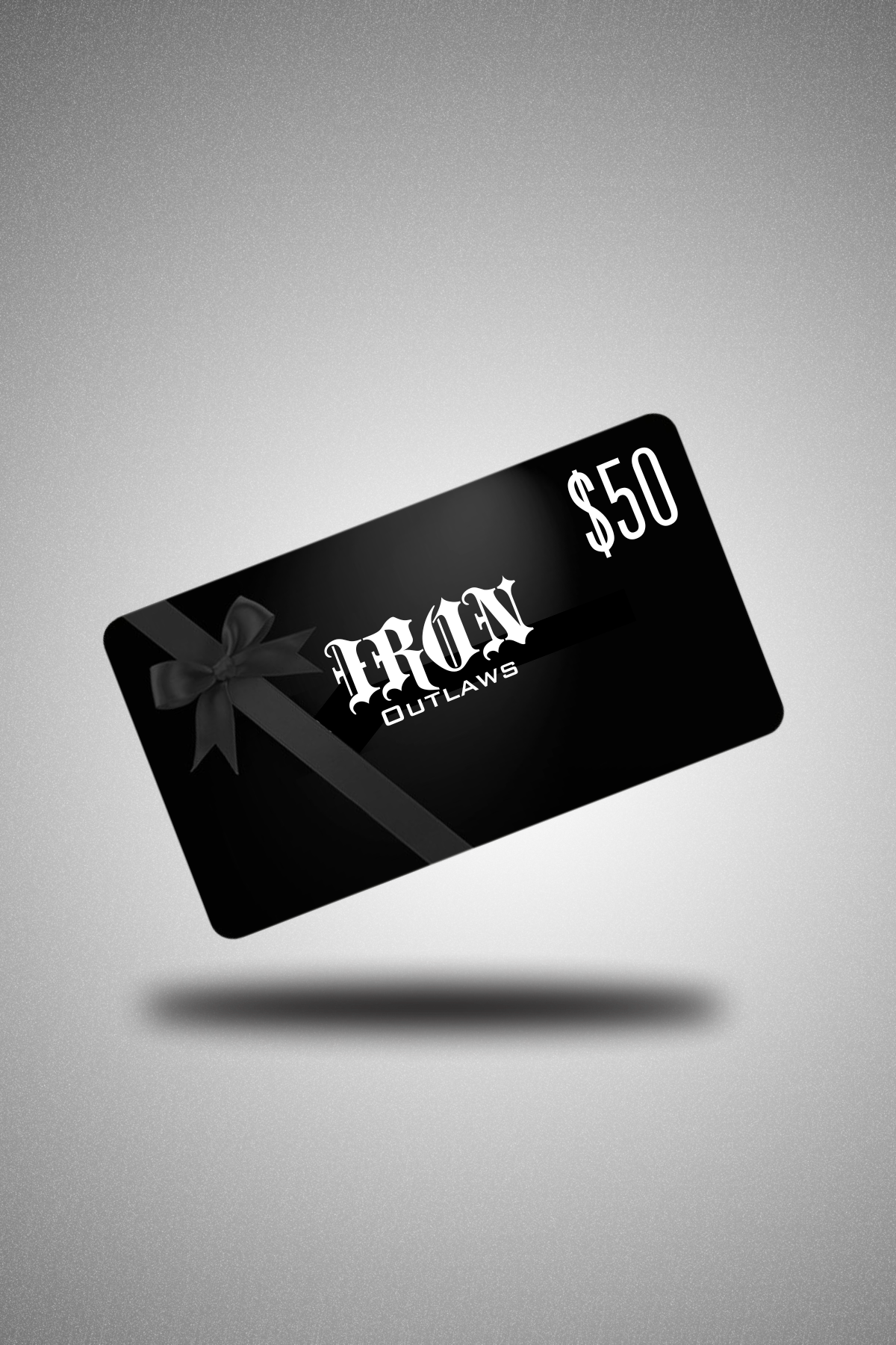 Iron Outlaws Gift Card