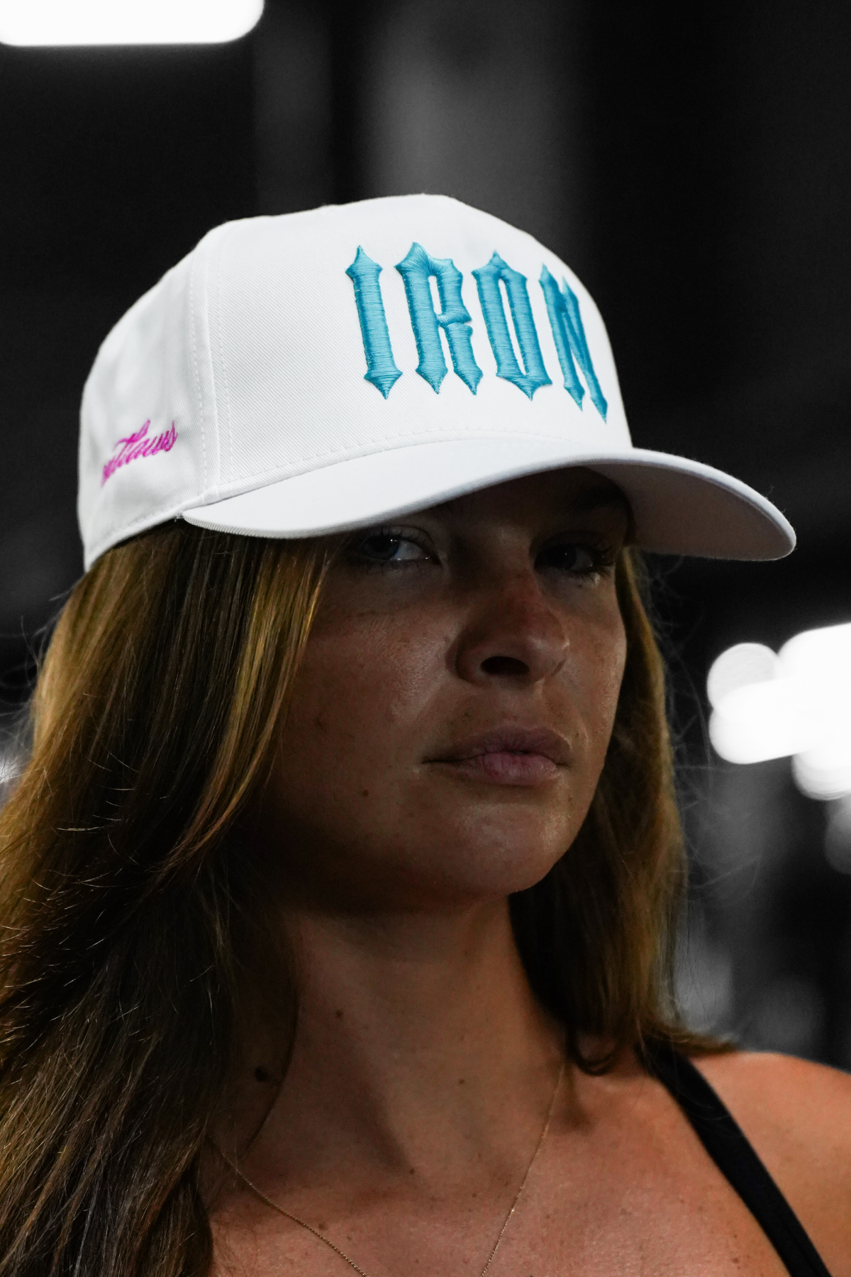 Miami Vice Snapback White