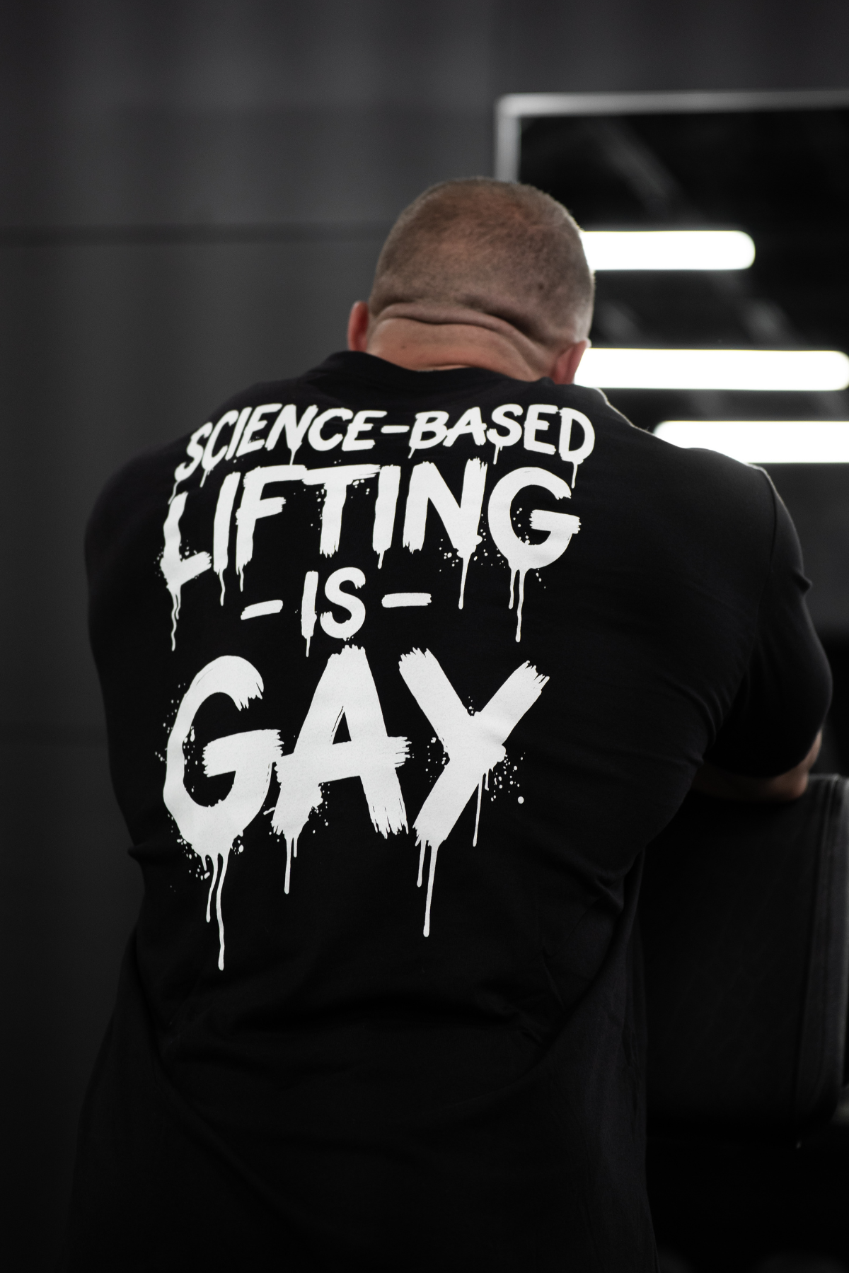 Science-based Lifting Classic Tee