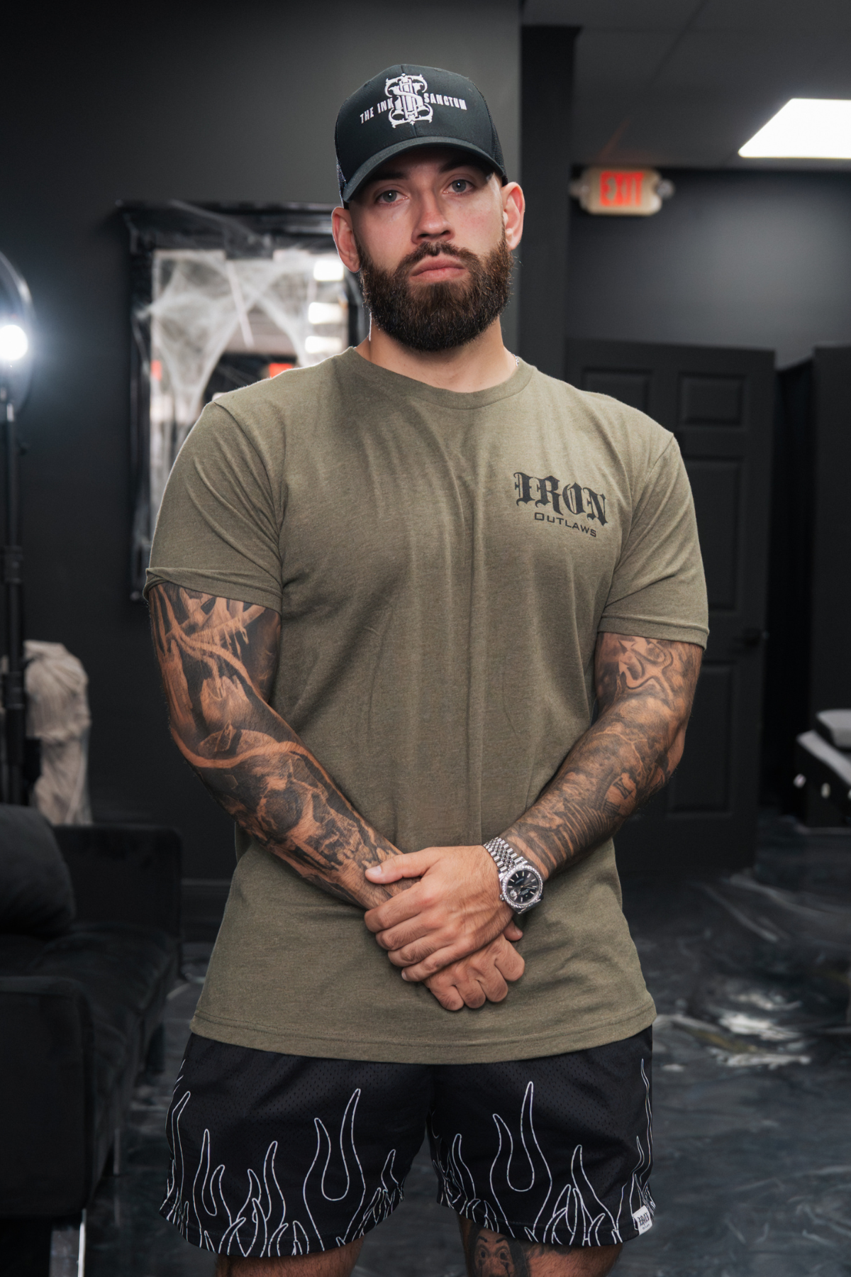 Don't Be Weak Classic Tee