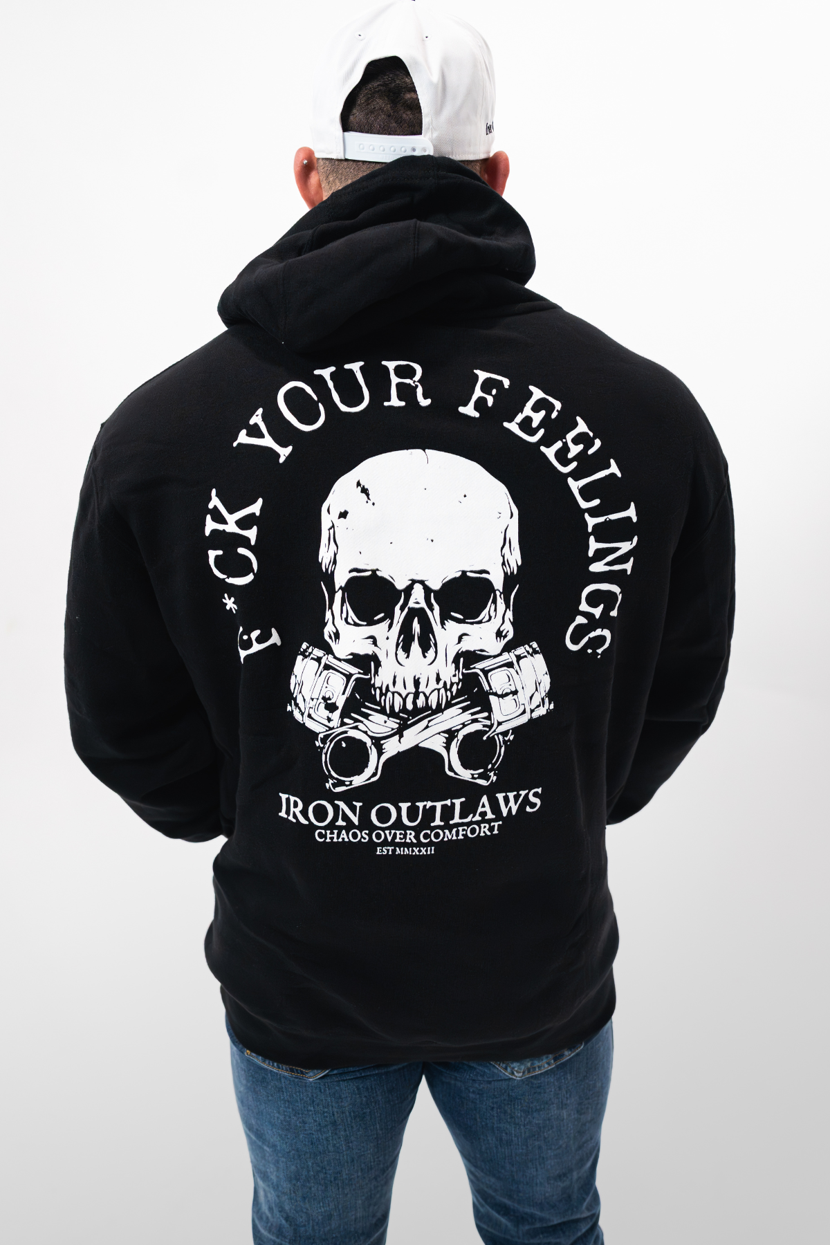 F*ck Your Feelings Midweight Hoodie