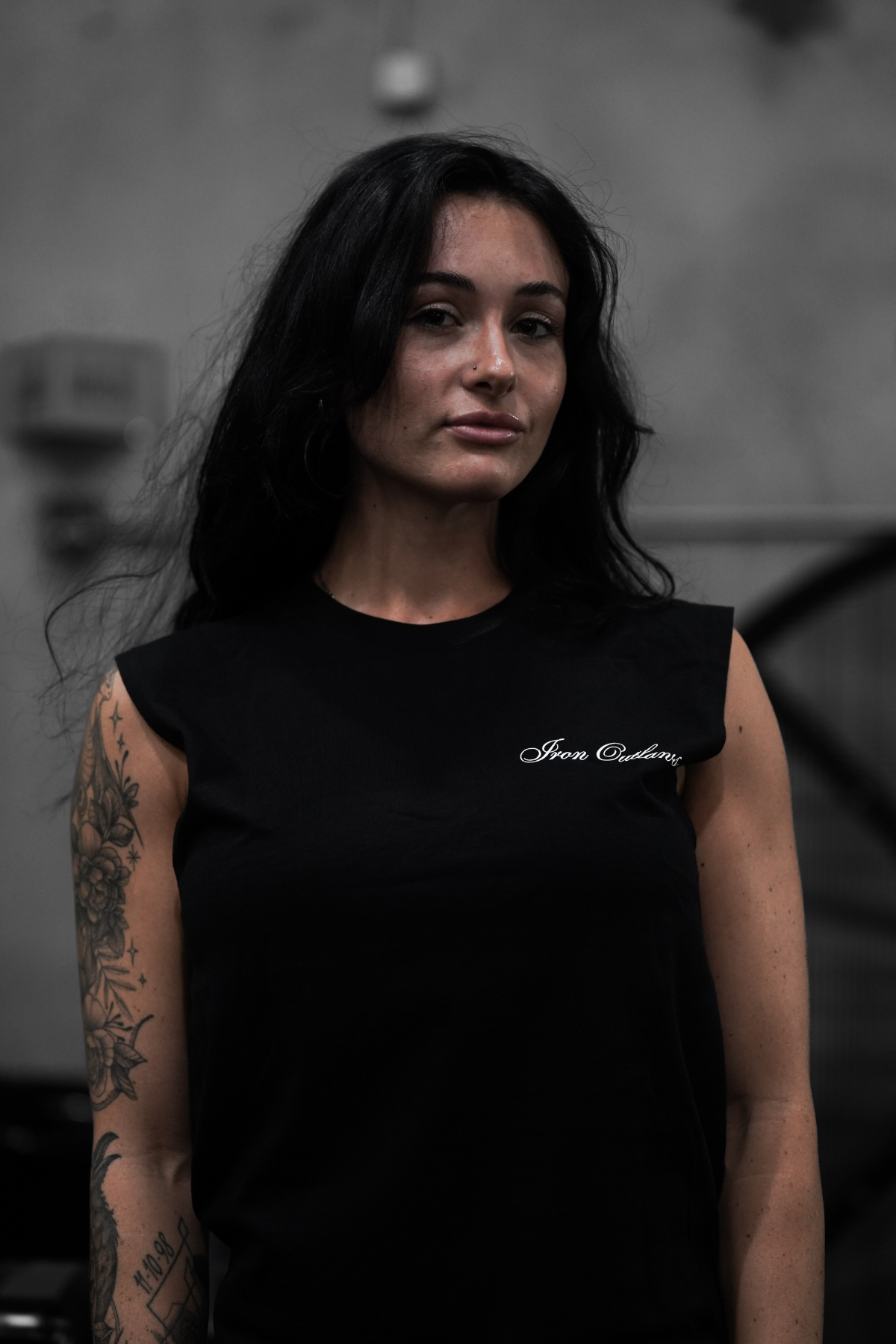 Iron Pegasus Muscle Tee