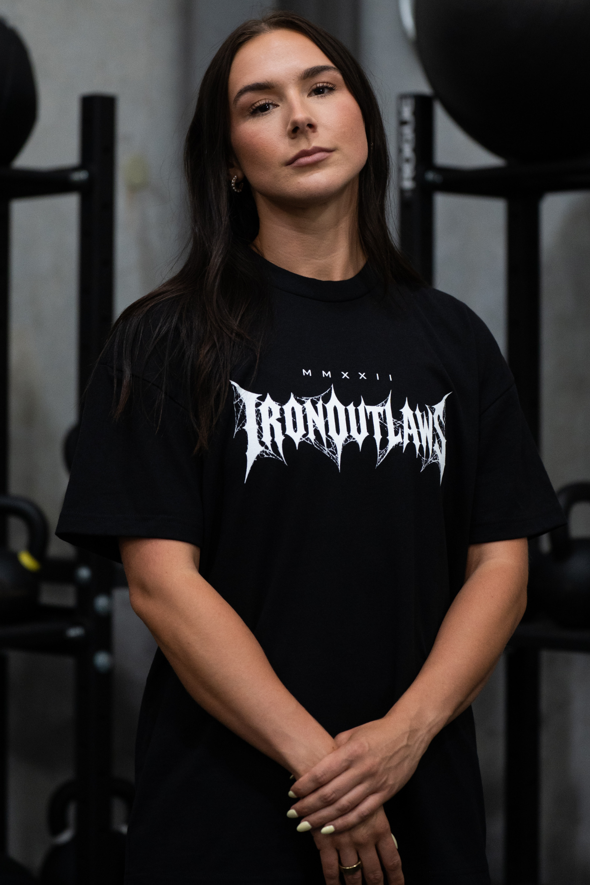 Heaven & Havoc Oversized Tee