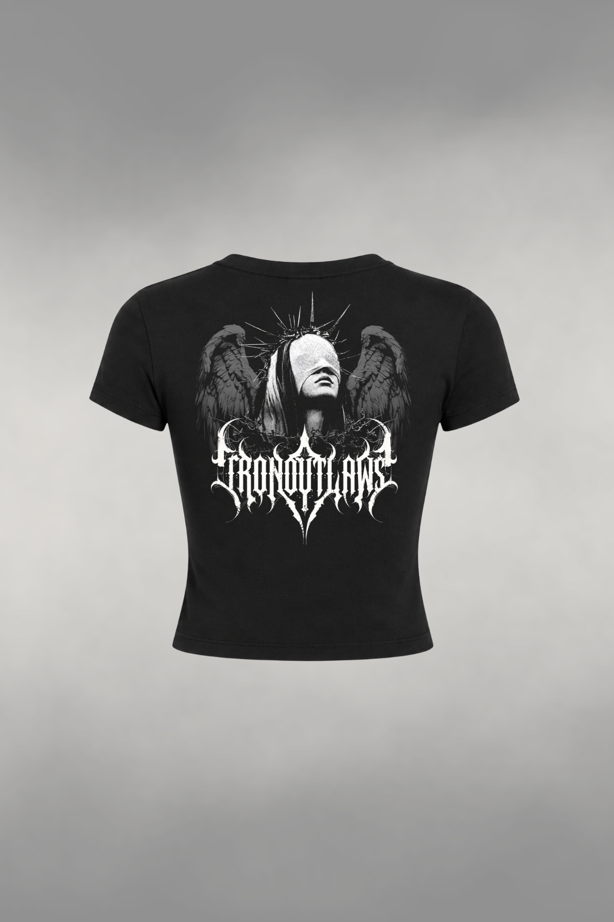 Fallen Angel Baby Tee