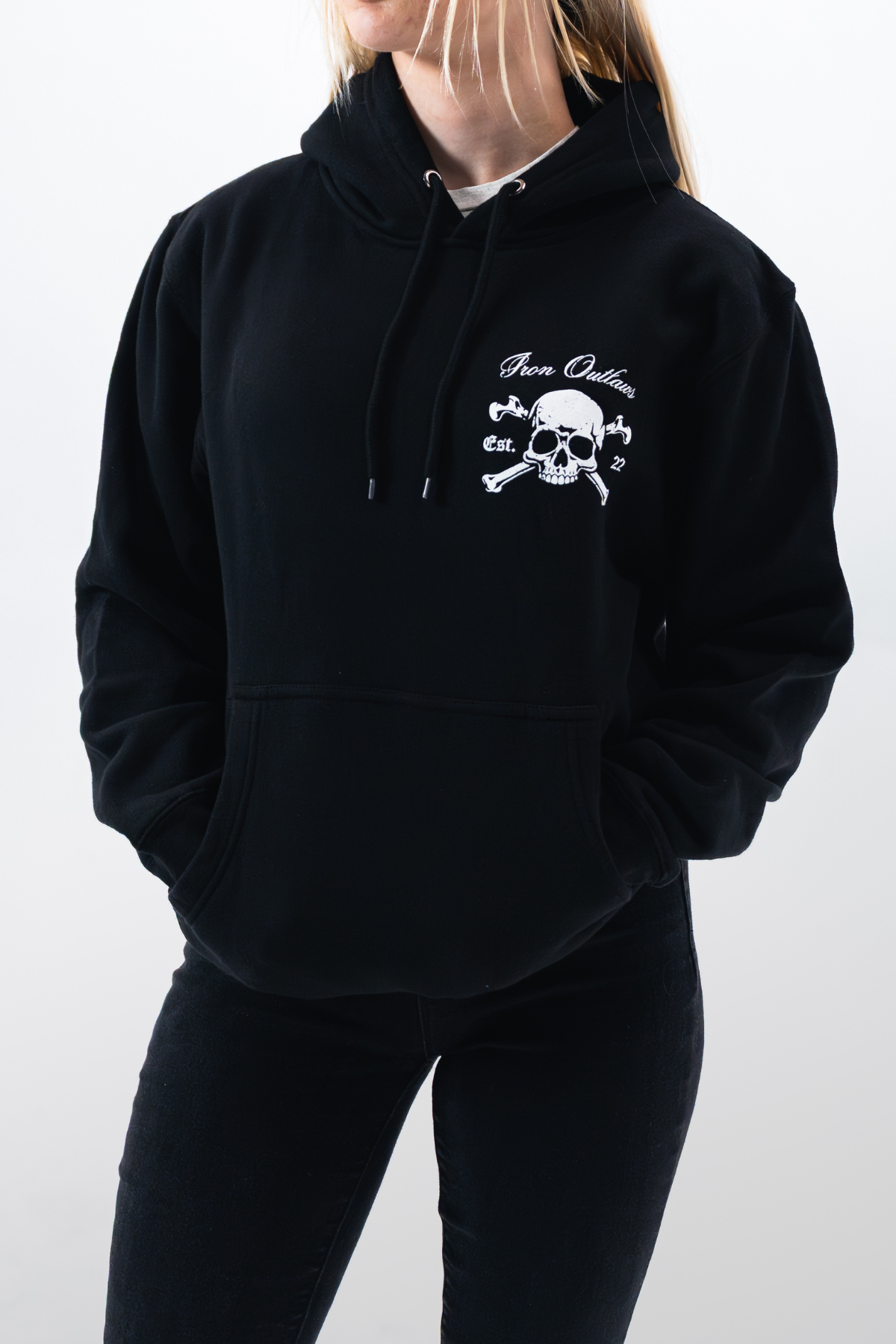 Live Free Or Die Midweight Hoodie