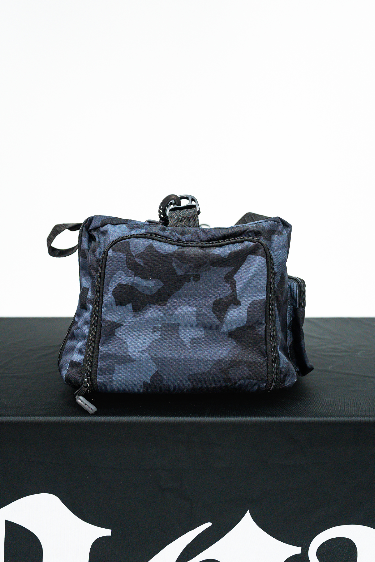 45L Iron Duffle Bag Midnight Camo