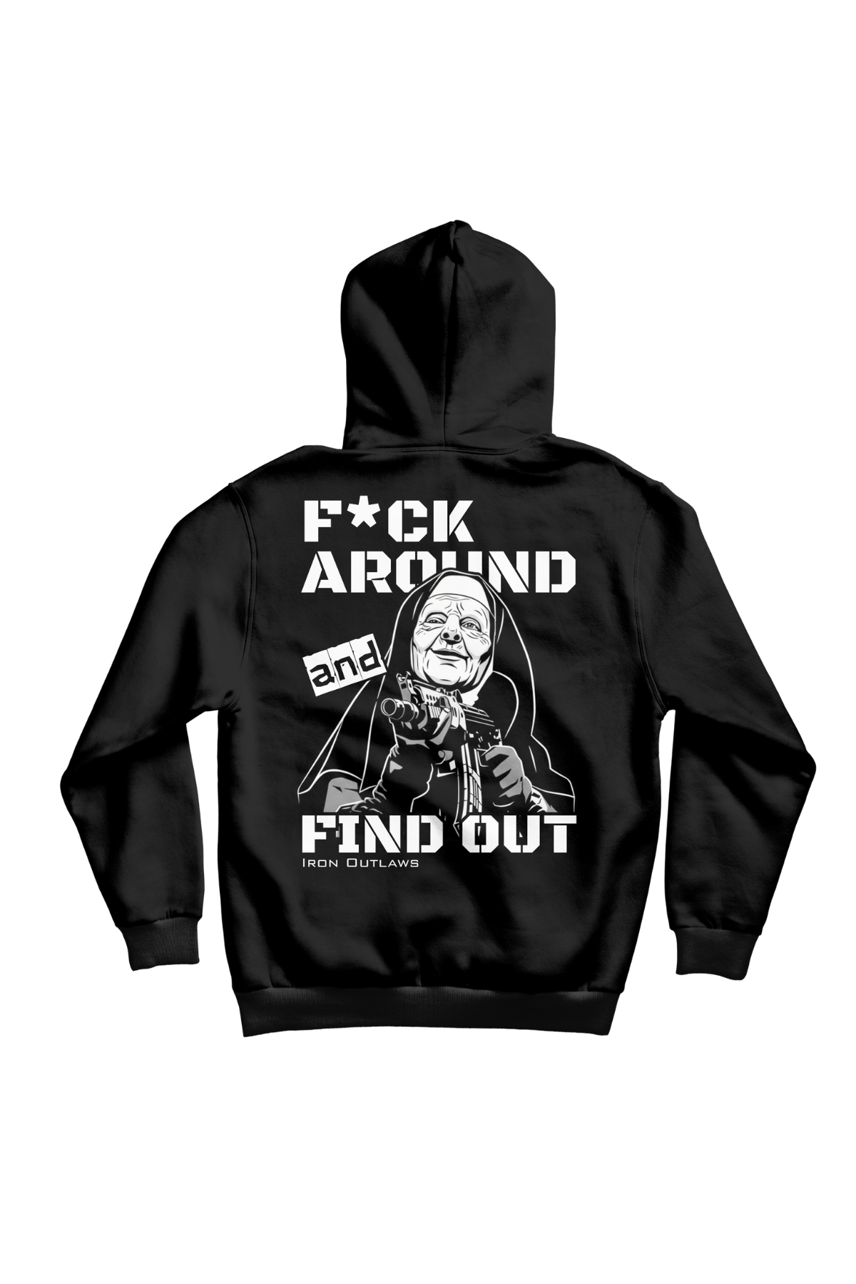 FAFO Midweight Hoodie