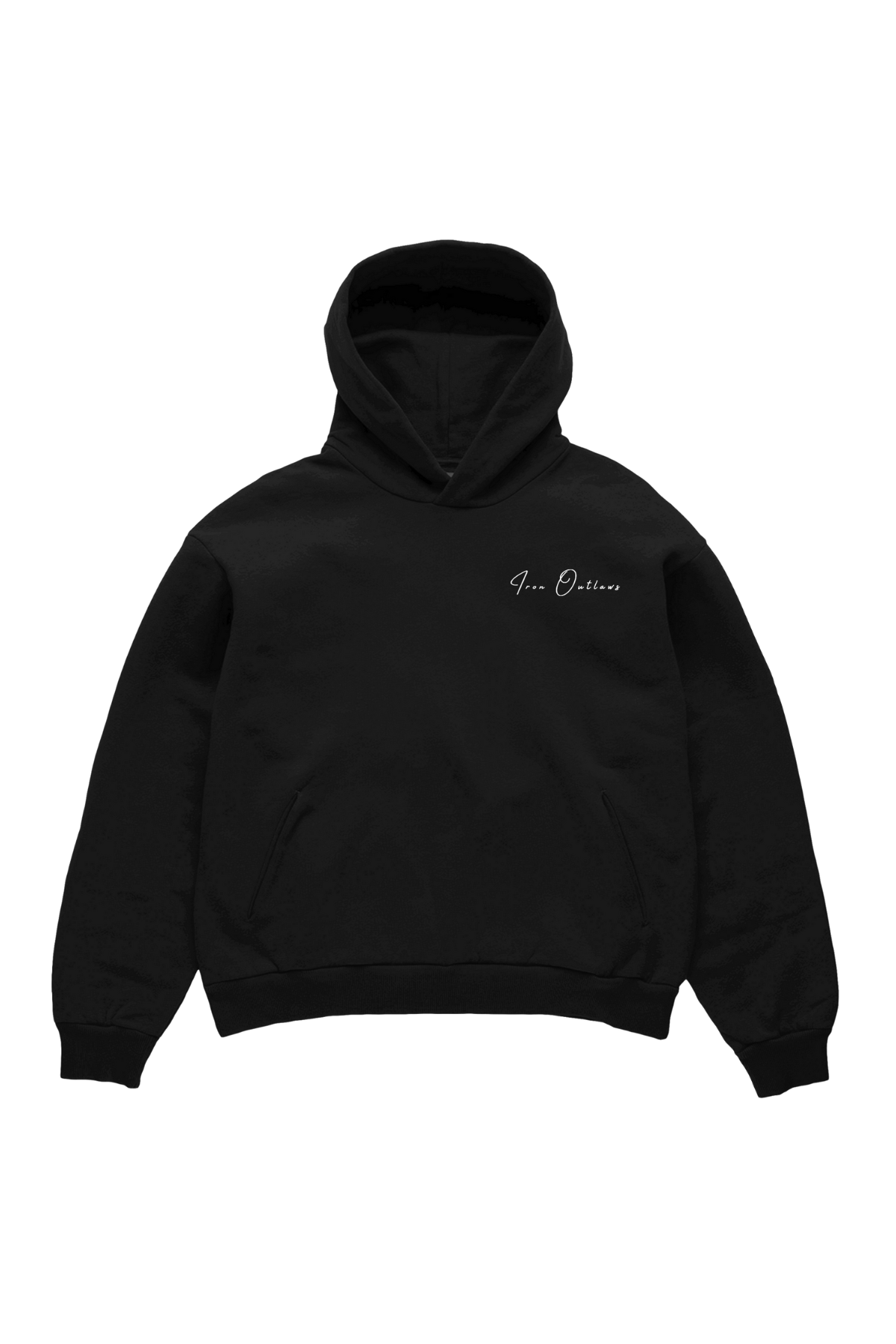 Death Of Oni Heavyweight Hoodie