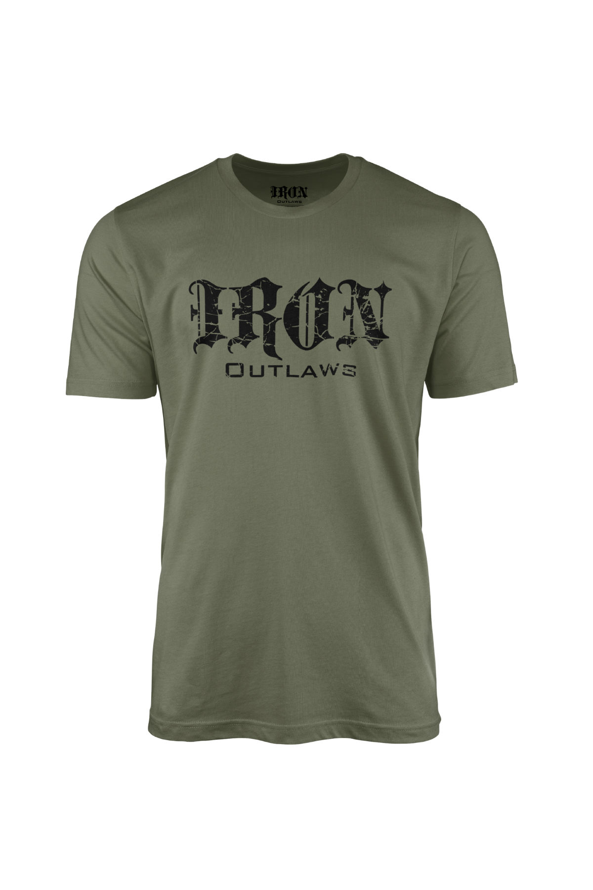 Iron Outlaws Classic Tee