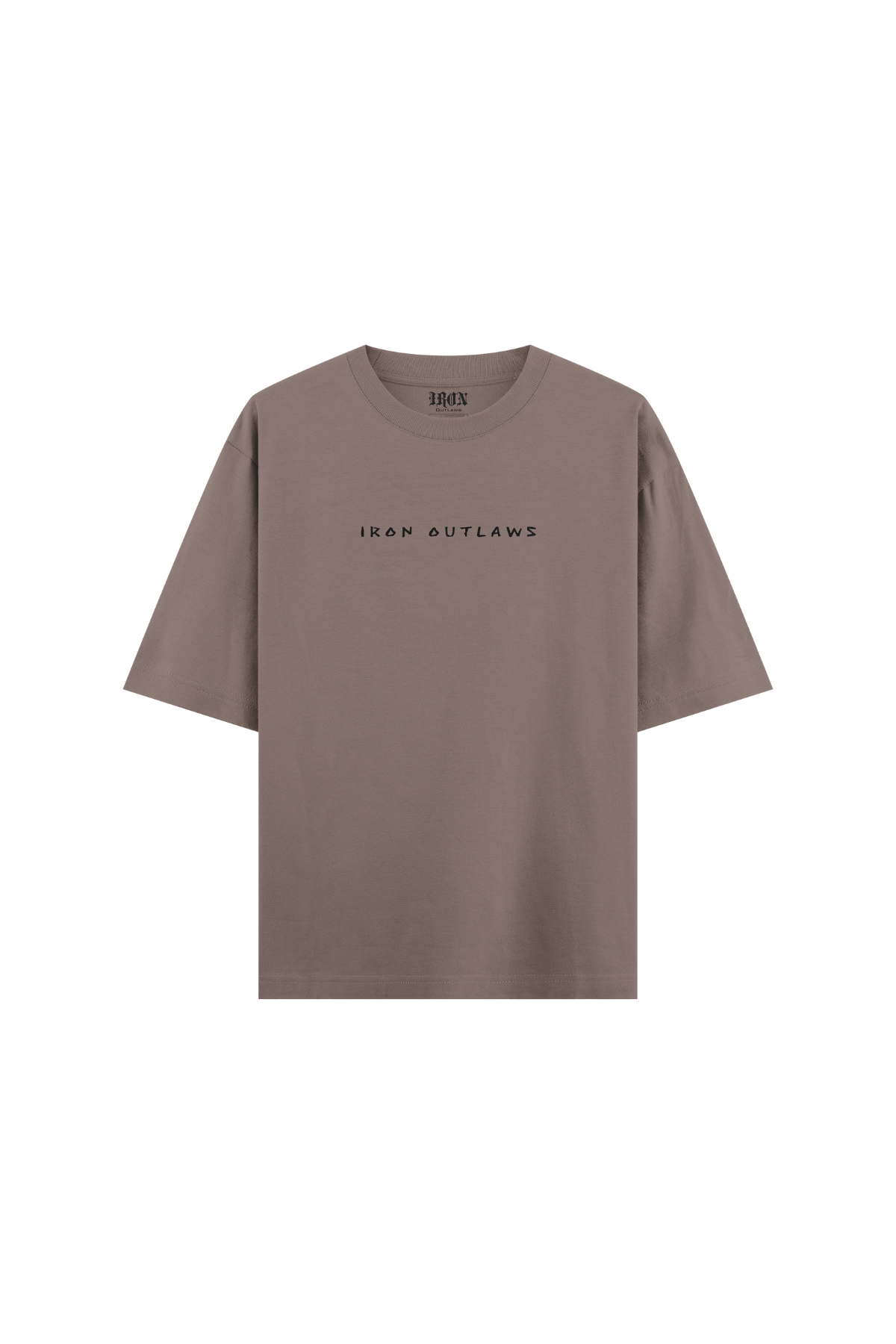 Relentless Oversized Tee