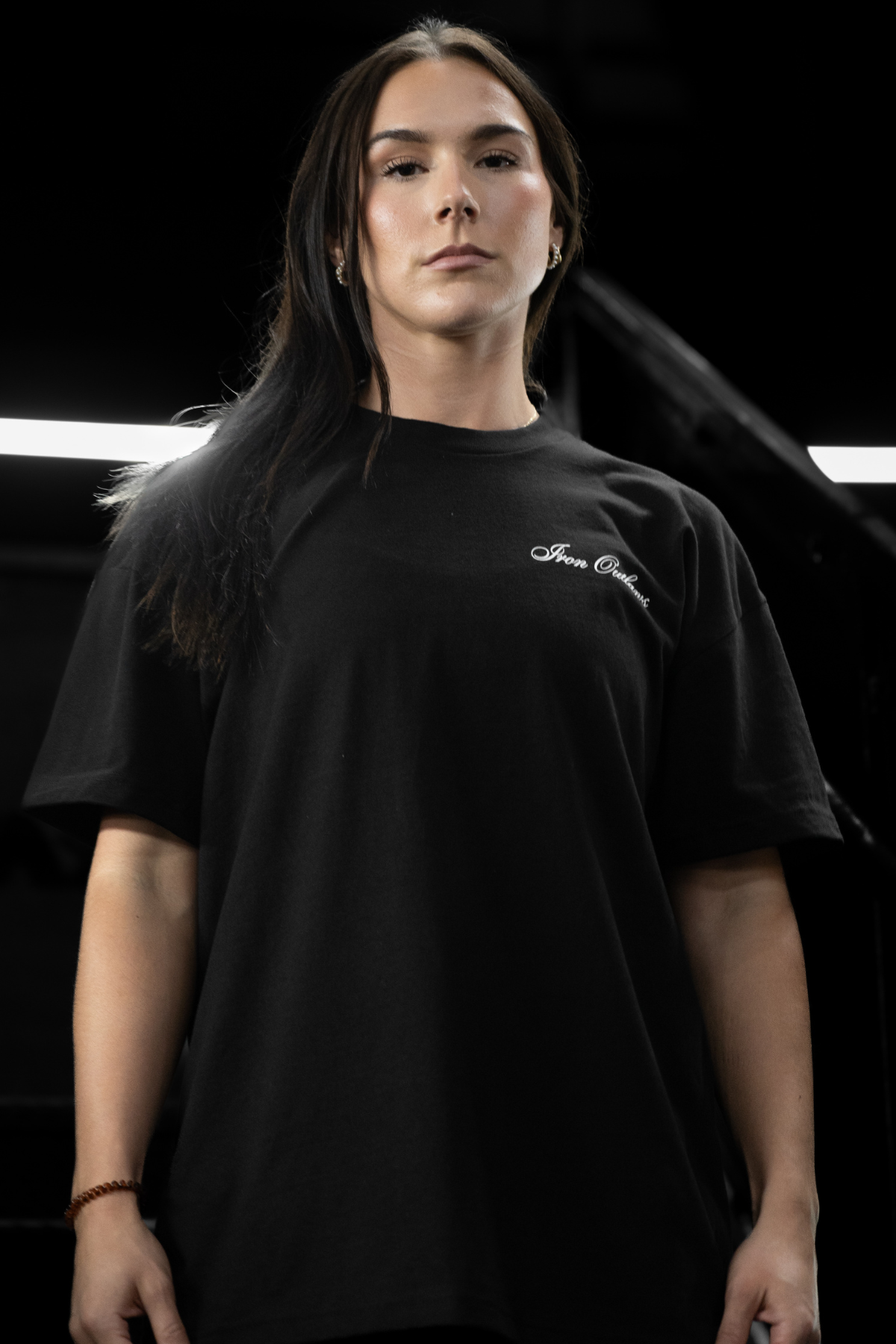 Iron Pegasus Oversized Tee