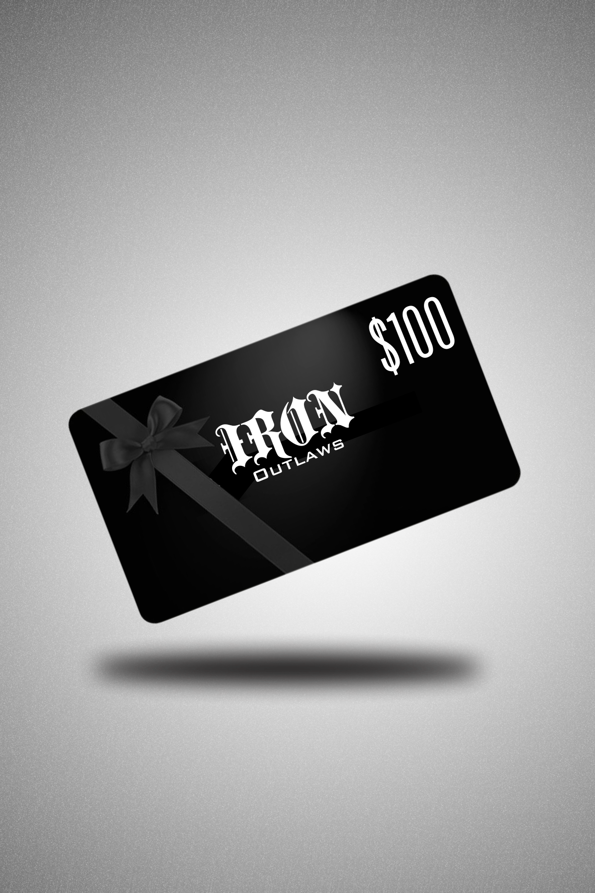 Iron Outlaws Gift Card