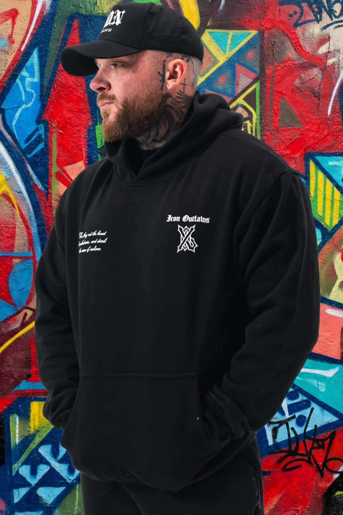 Proverbs Heavyweight Hoodie