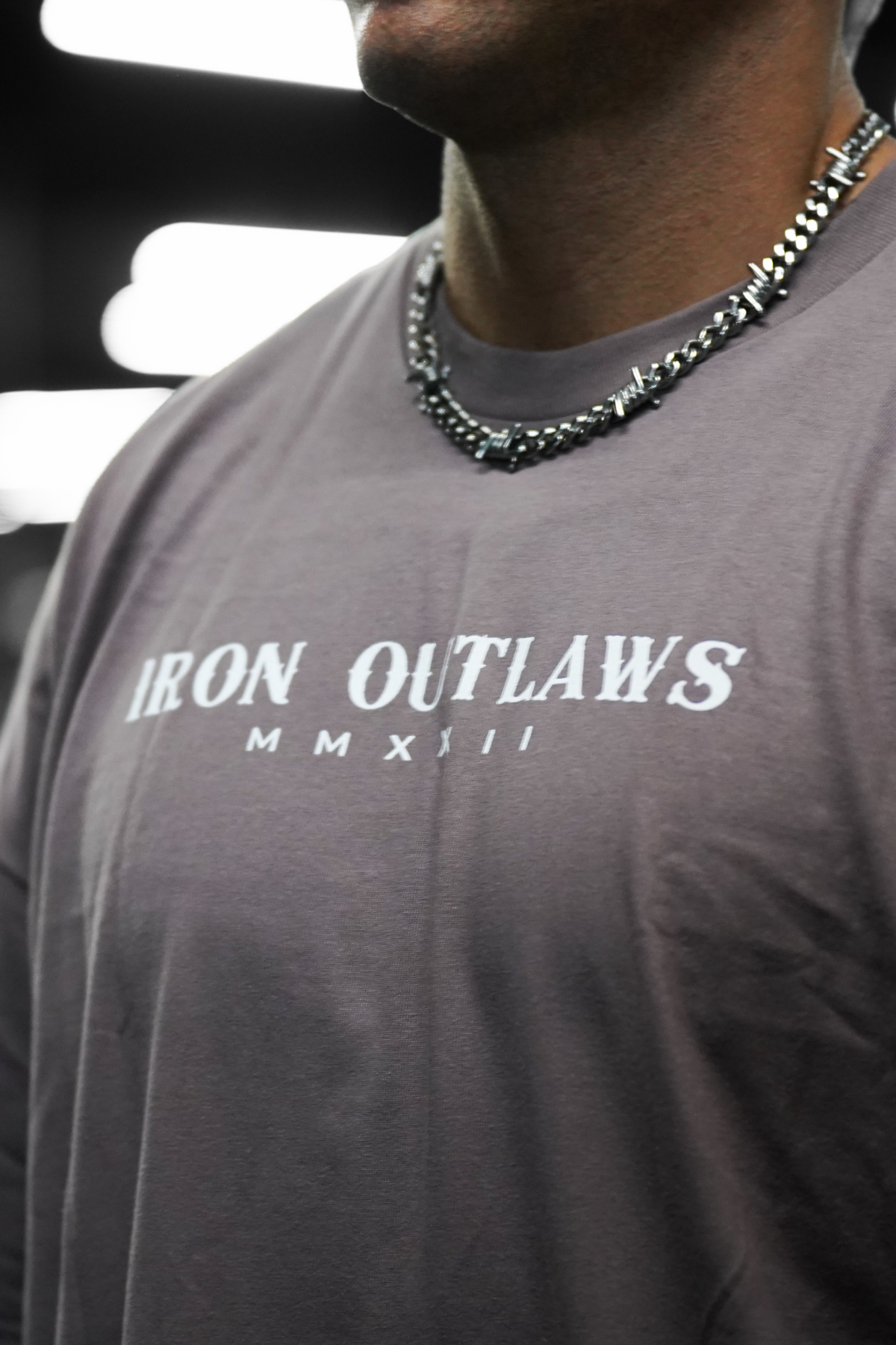 American Traditional Oversized Tee