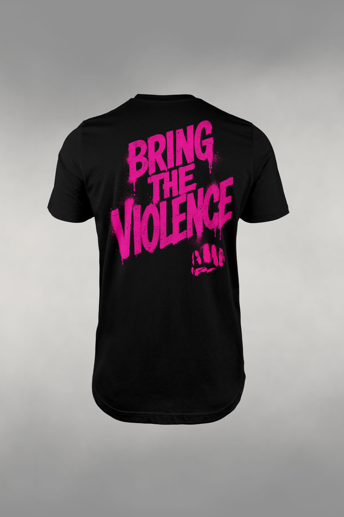Bring The Violence Classic Tee
