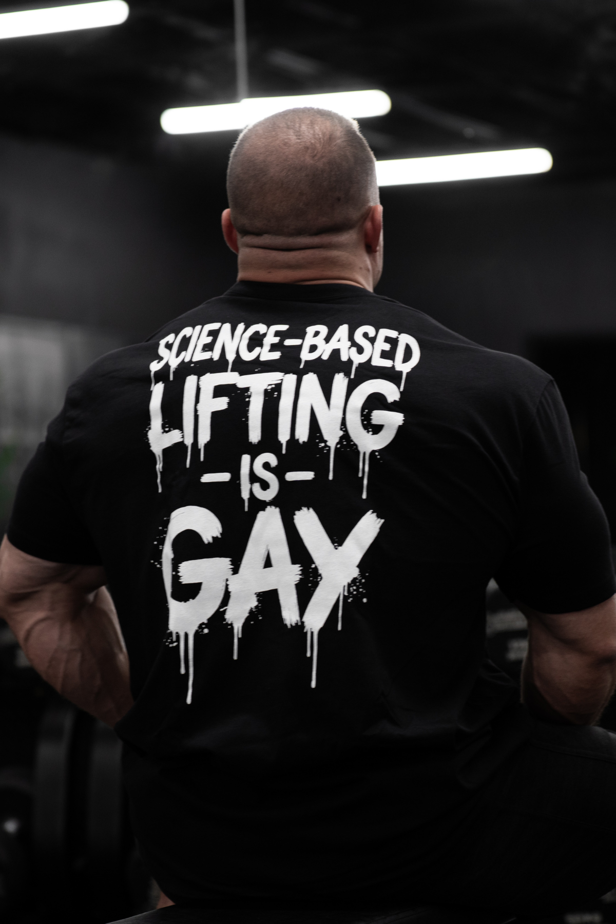 Science-based Lifting Classic Tee