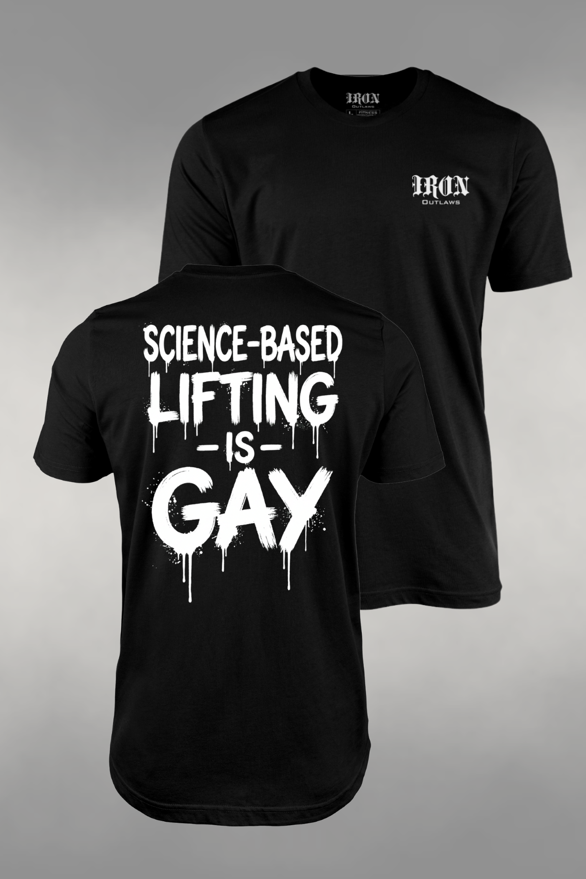 Science-based Lifting Classic Tee