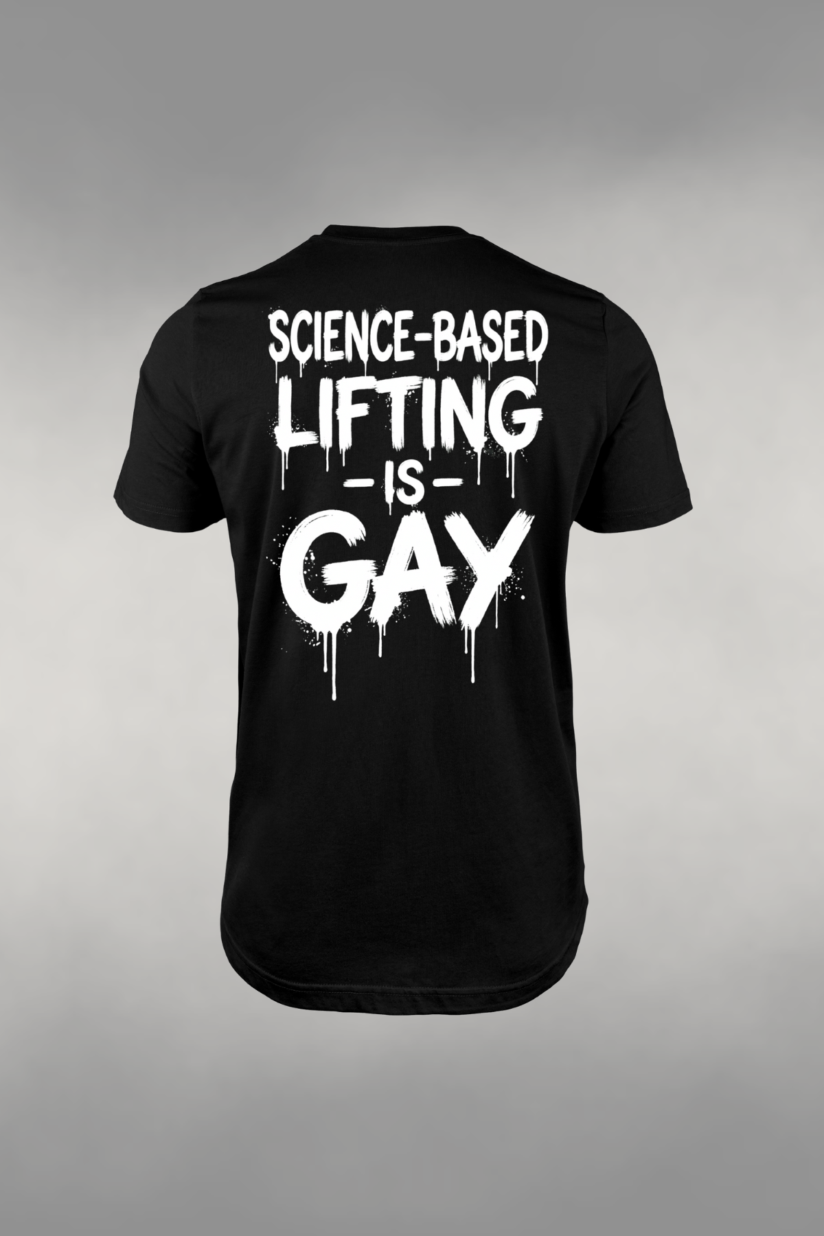 Science-based Lifting Classic Tee