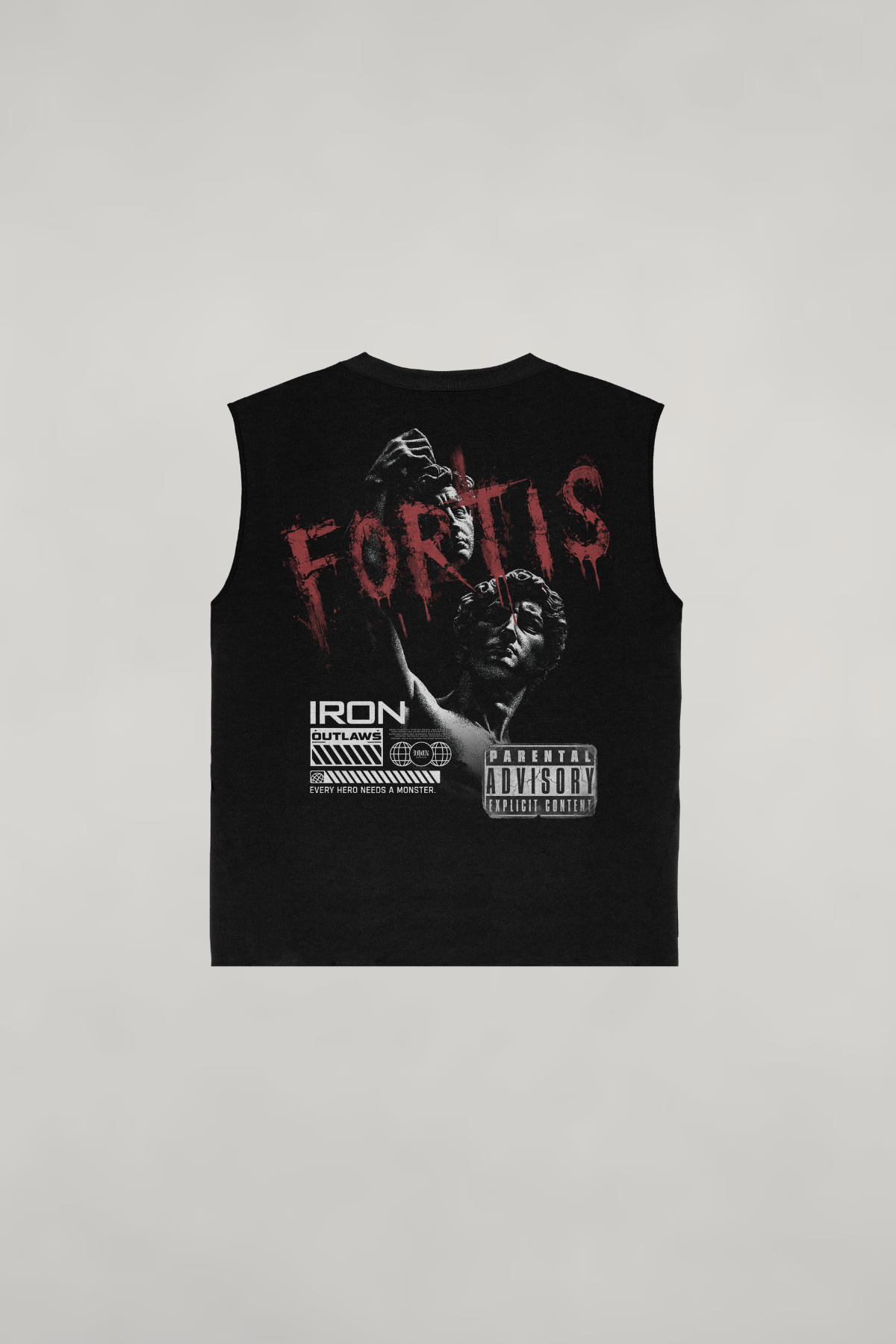 Fortis Muscle Tee