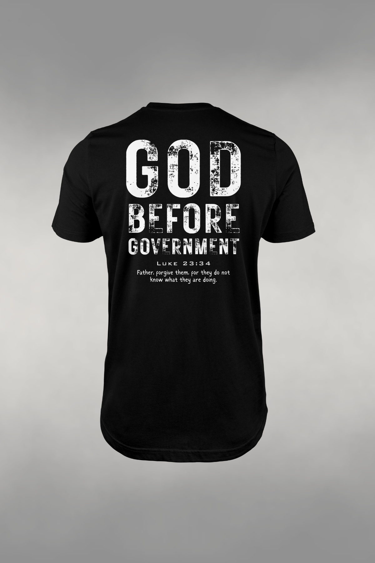 God Before Government Classic Tee