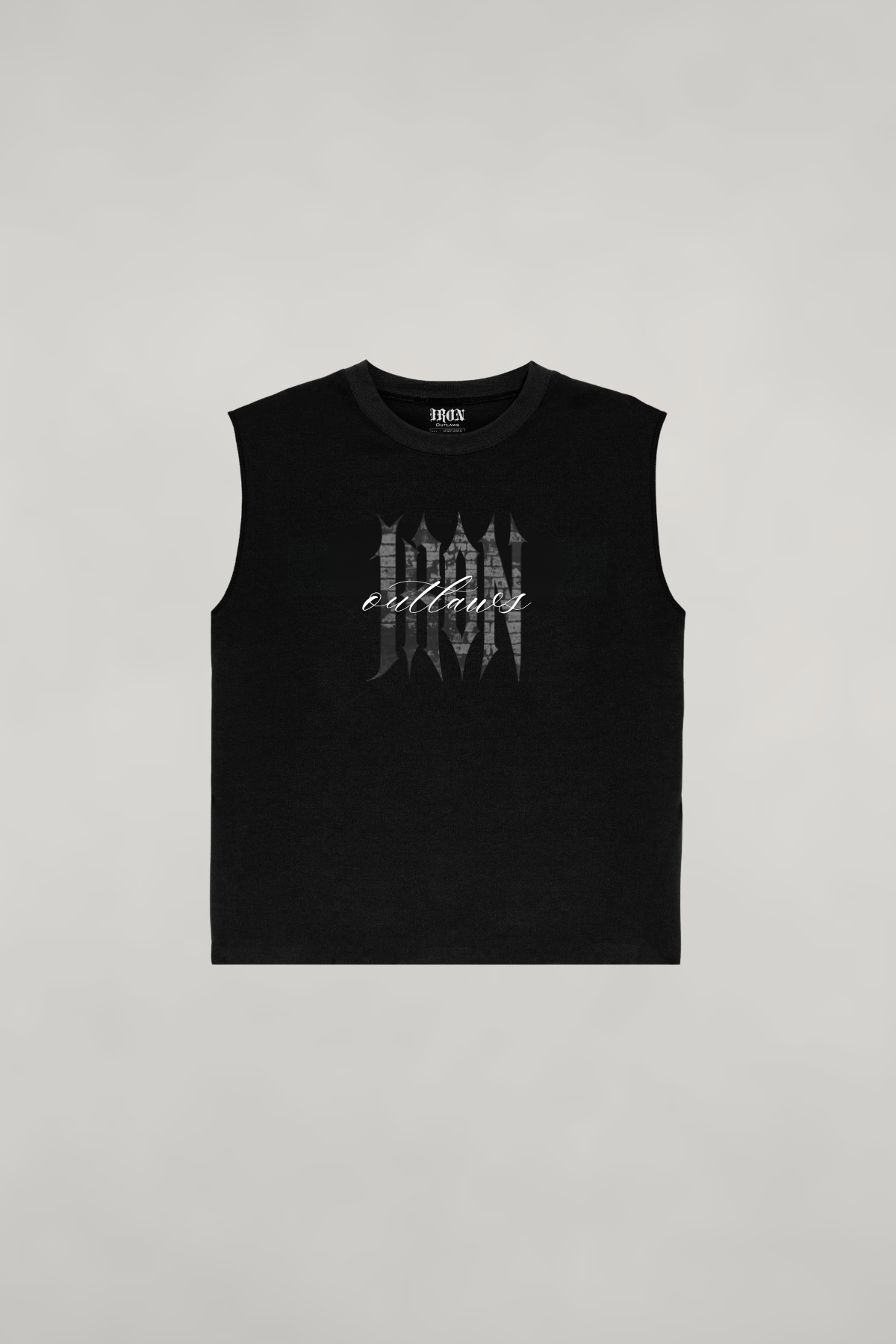 Outlawed Muscle Tee