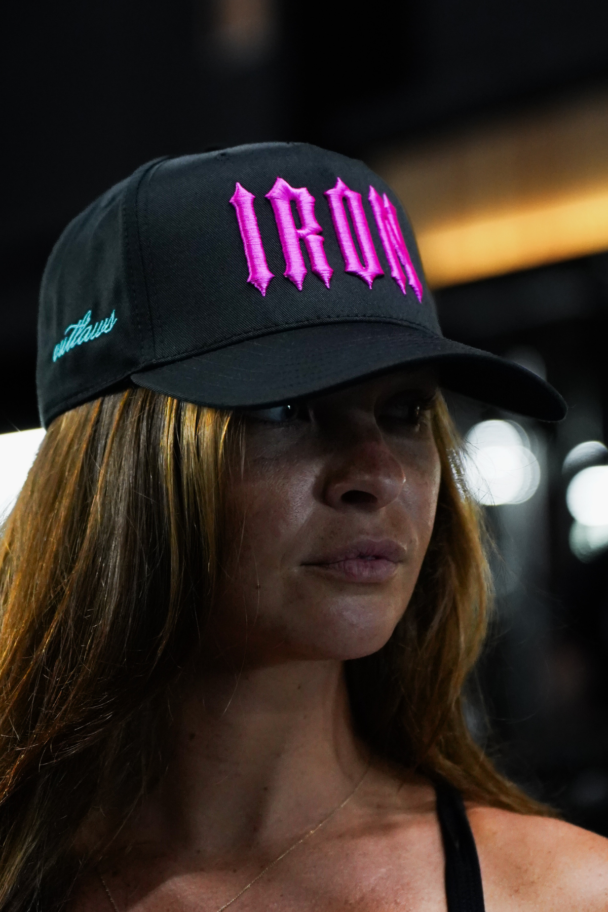 Miami Vice Snapback Black